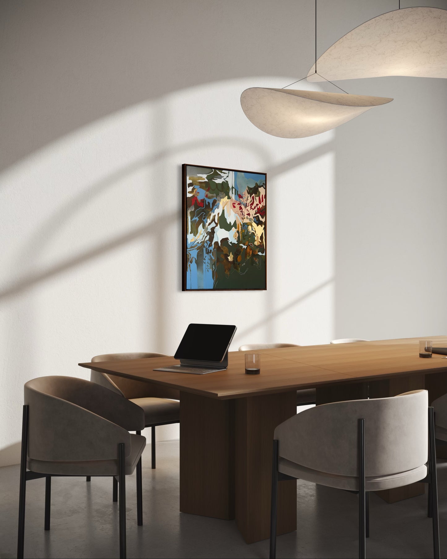 Amelia Valentine / Long Talks