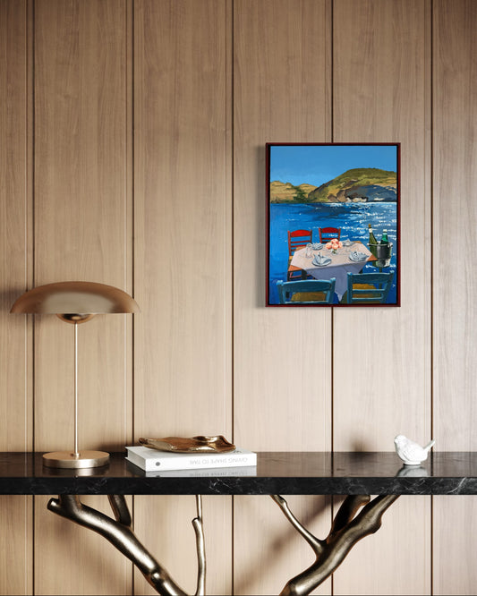 Chloe Chlumecky / Untitled Tablescape II