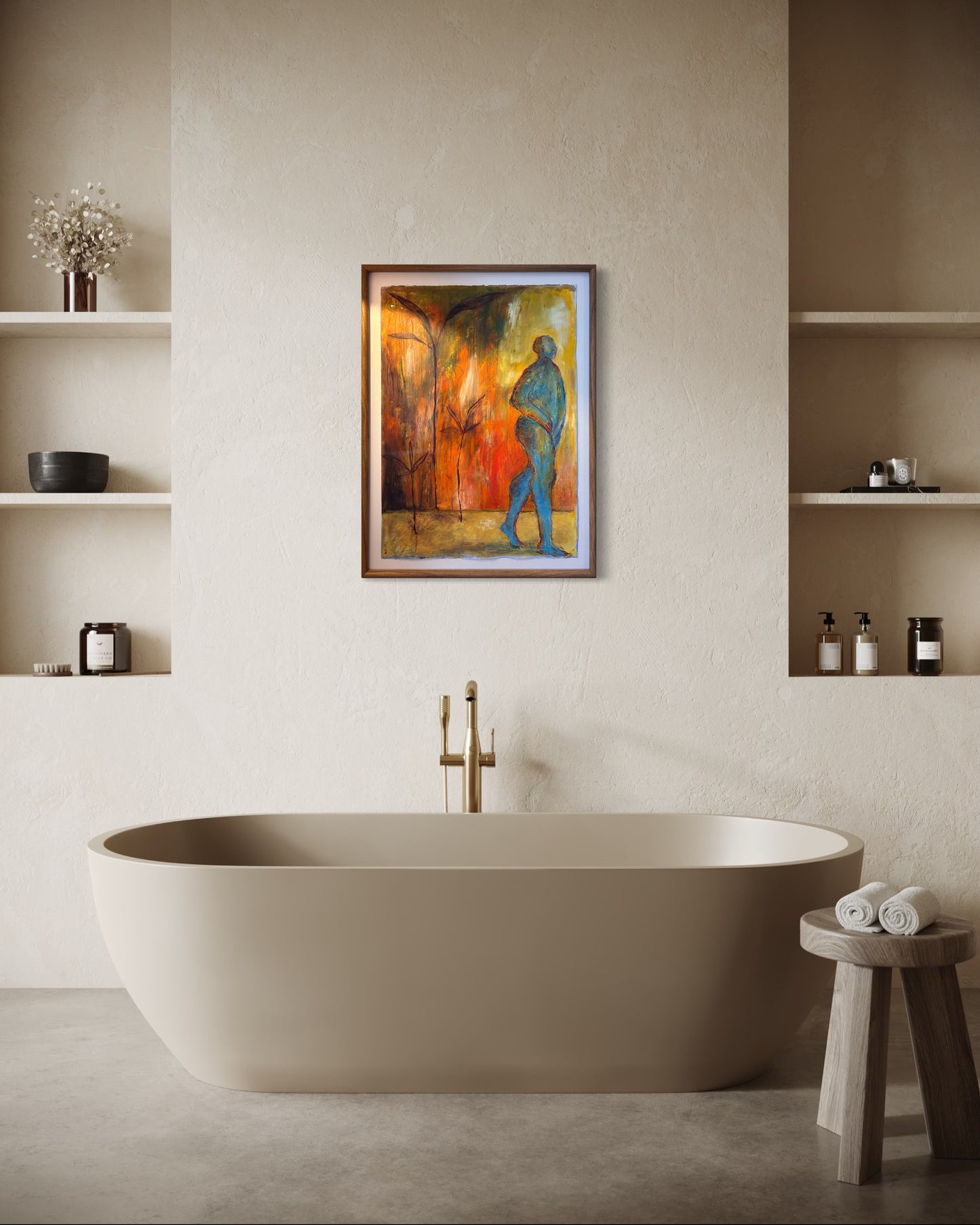 Anji Woodley / States of Consciousness I