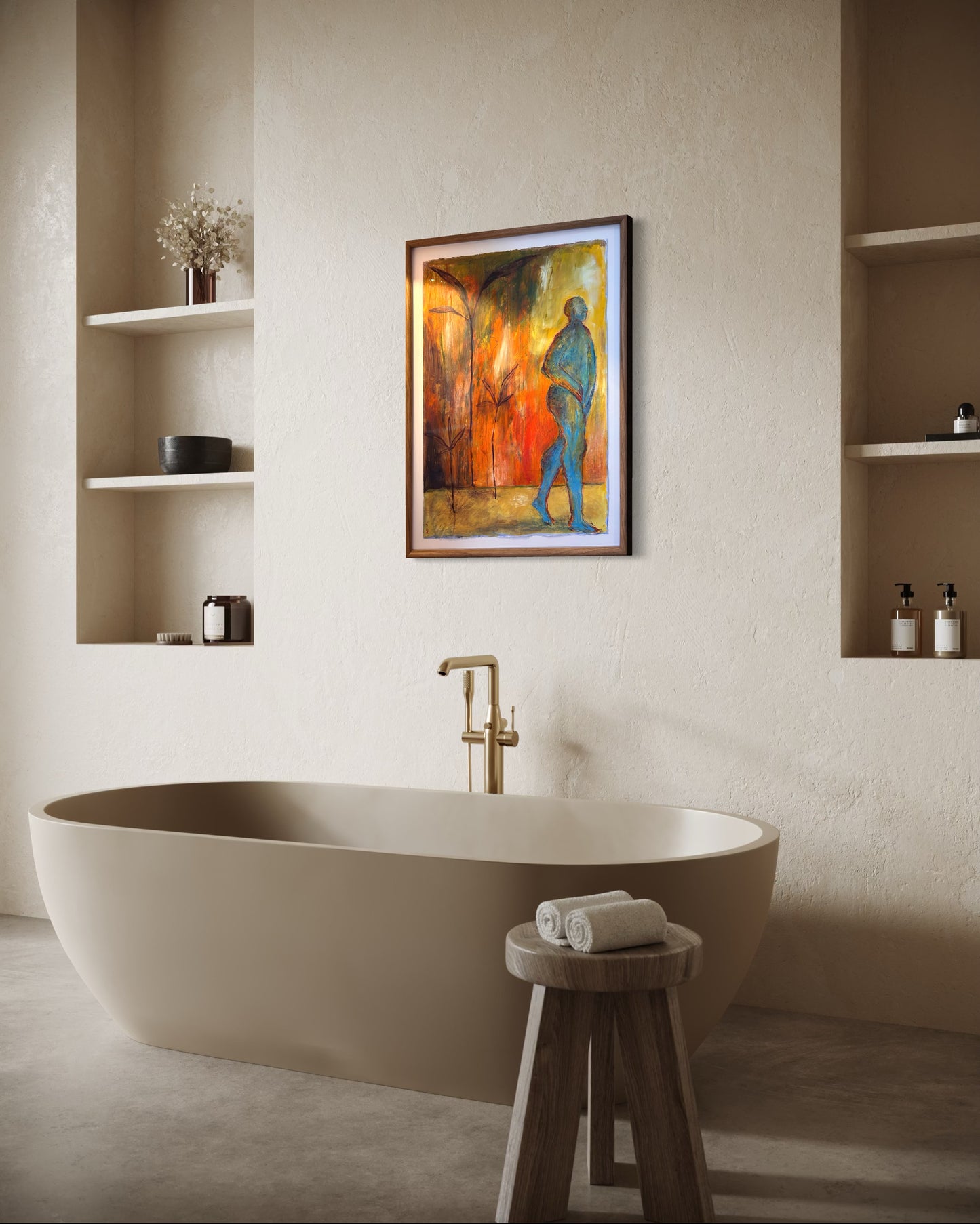 Anji Woodley / States of Consciousness I