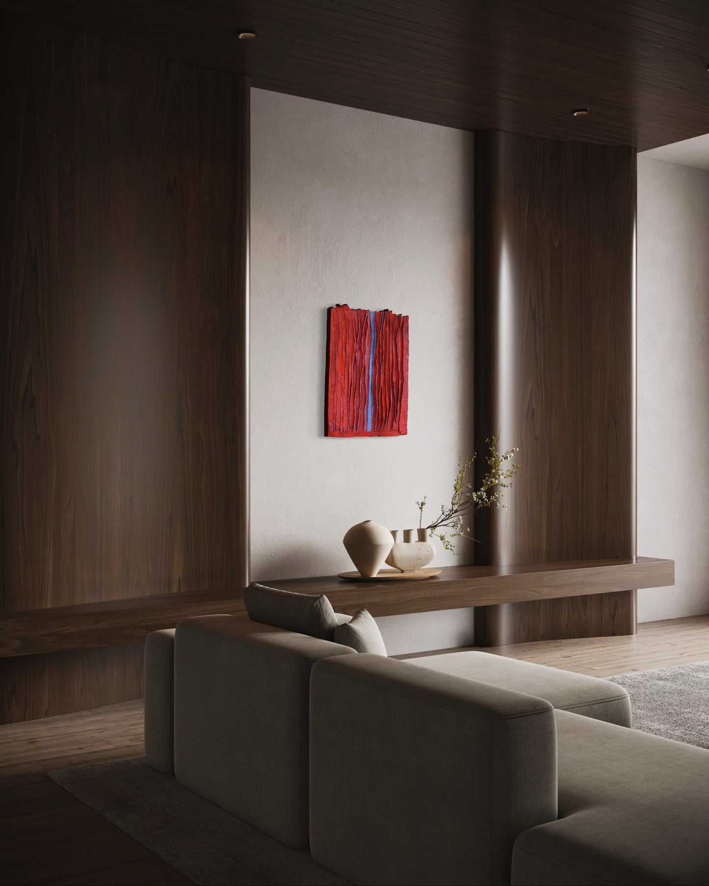 Anji Woodley / States of Consciousness II