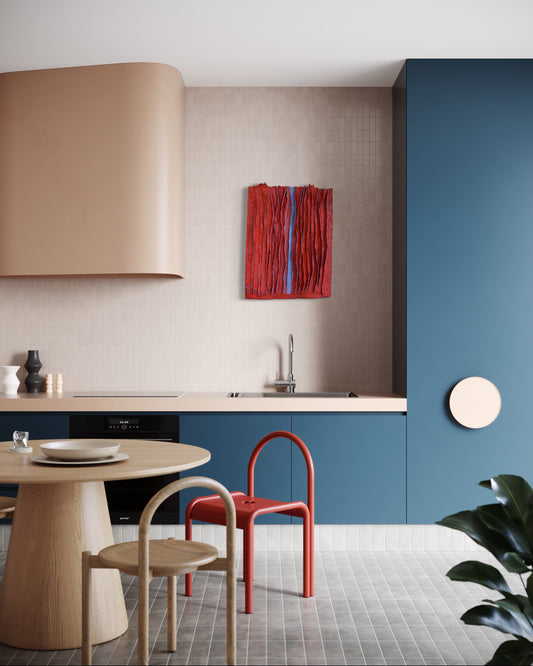 Anji Woodley / States of Consciousness II