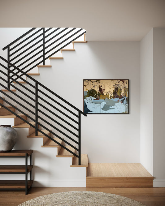 Amelia Valentine / The Things I See in 4:3