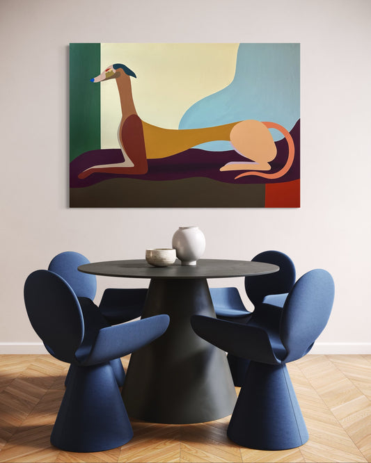 Victoria Sequeira / Self-Governance