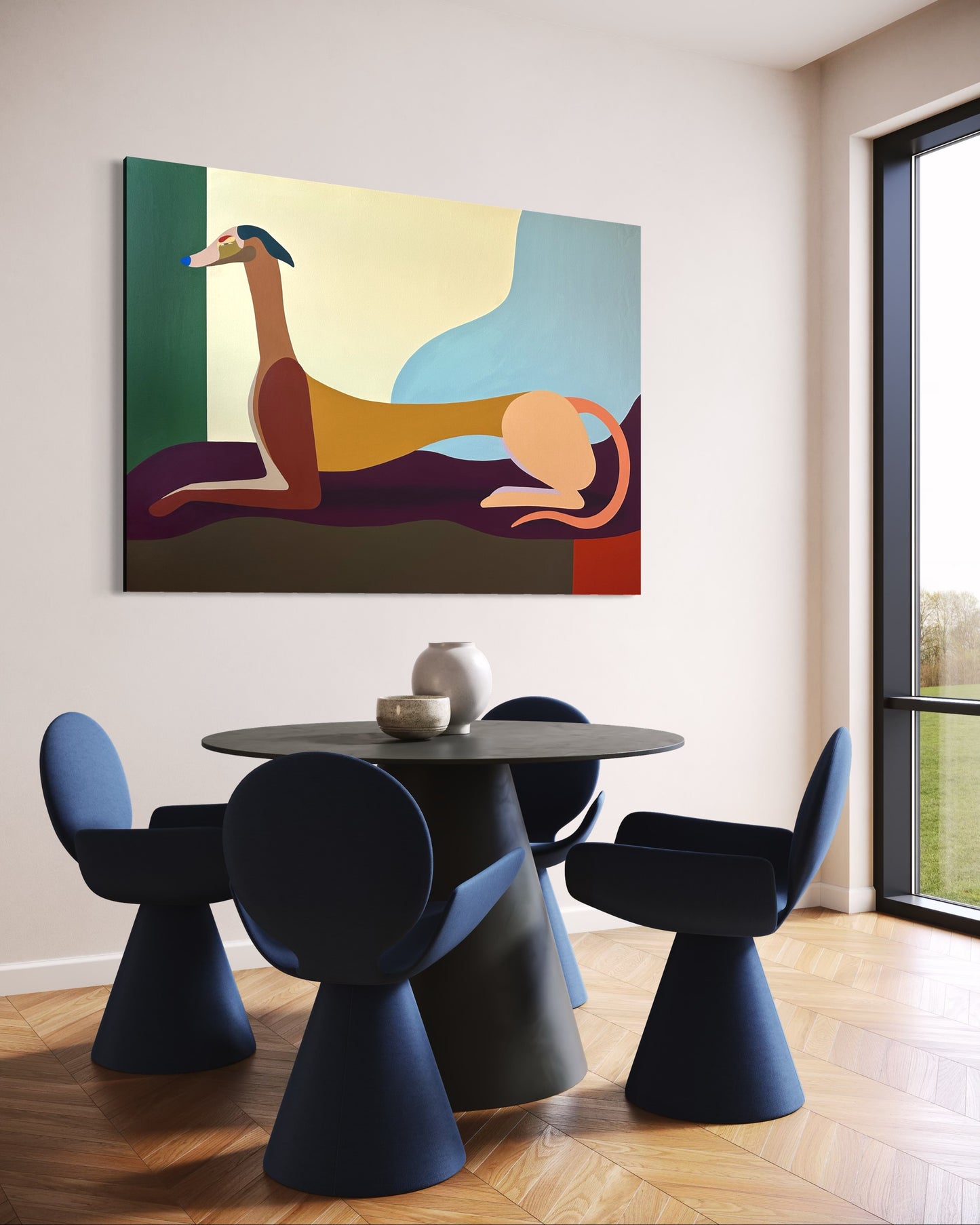 Victoria Sequeira / Self-Governance