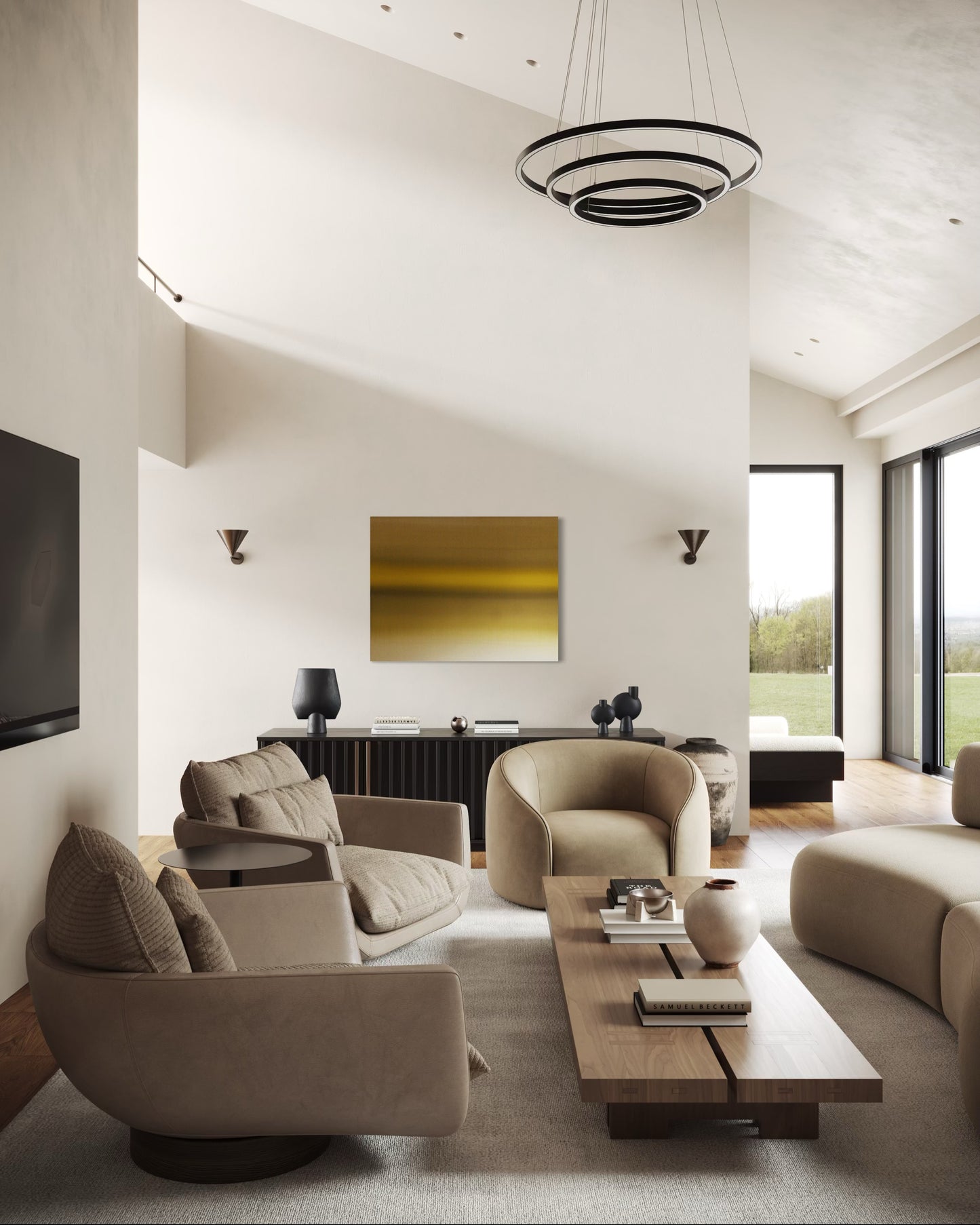 Ali Pilli / Tiger's Eye