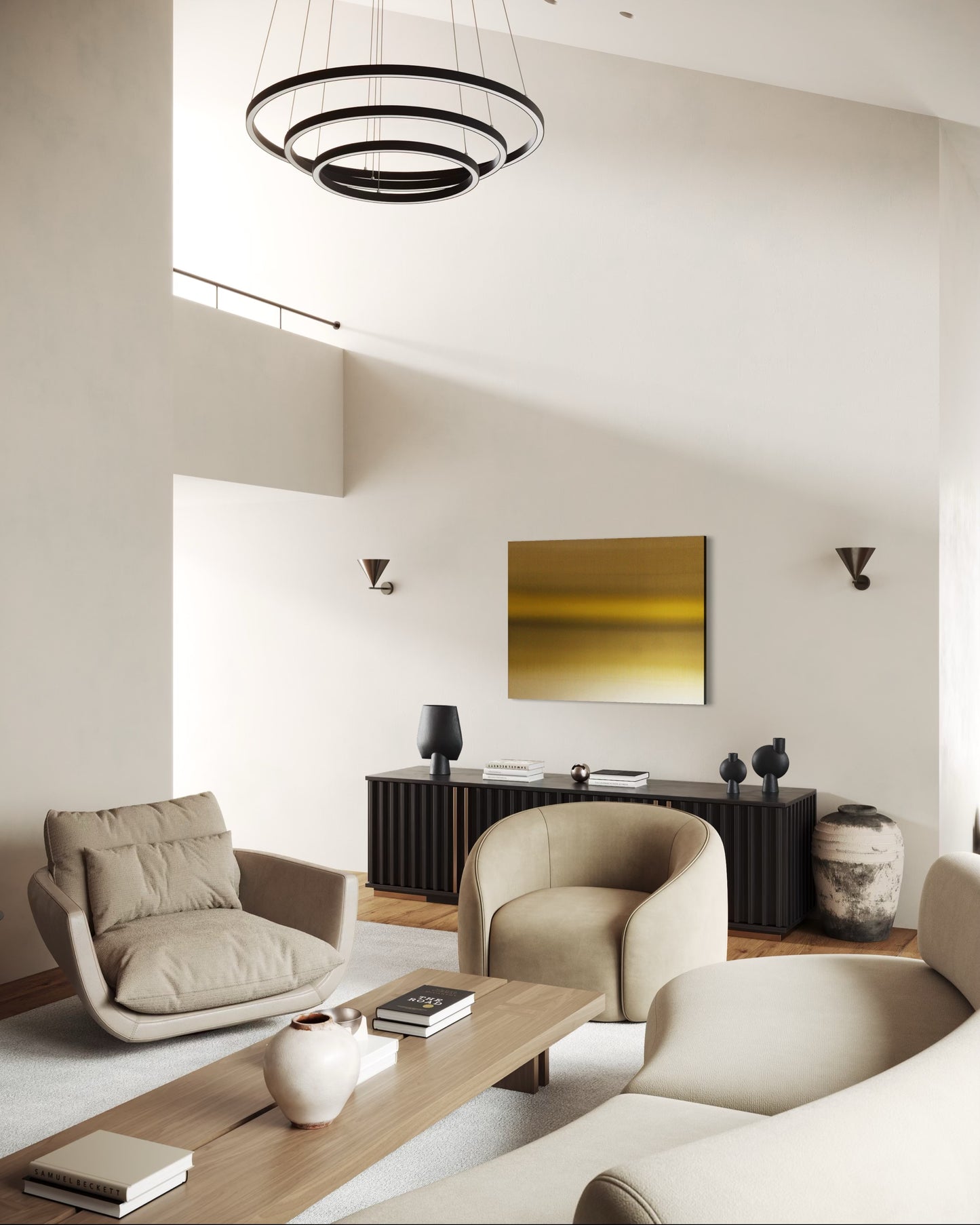 Ali Pilli / Tiger's Eye