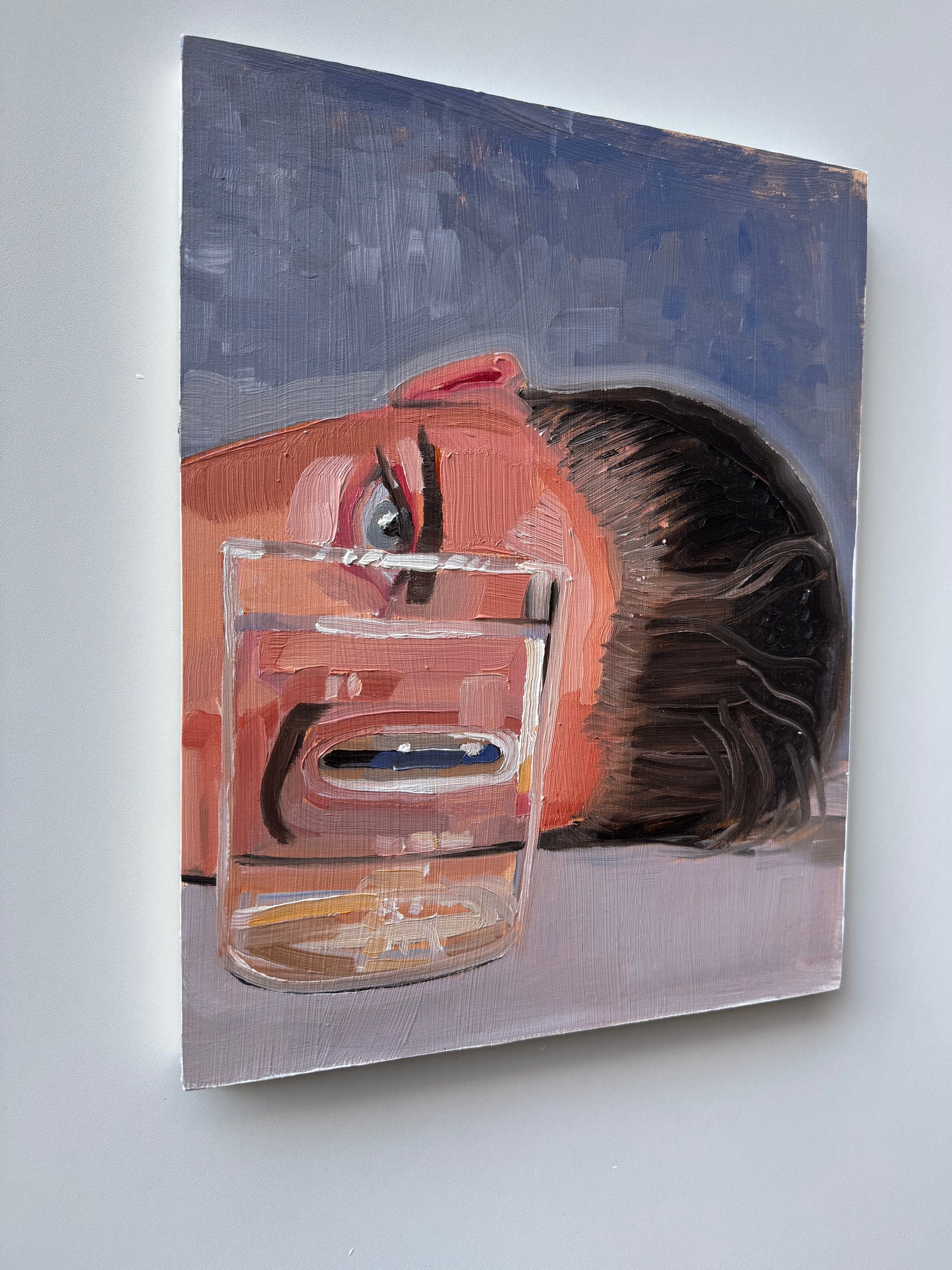 Emma Chlumecky / Water Lens IV