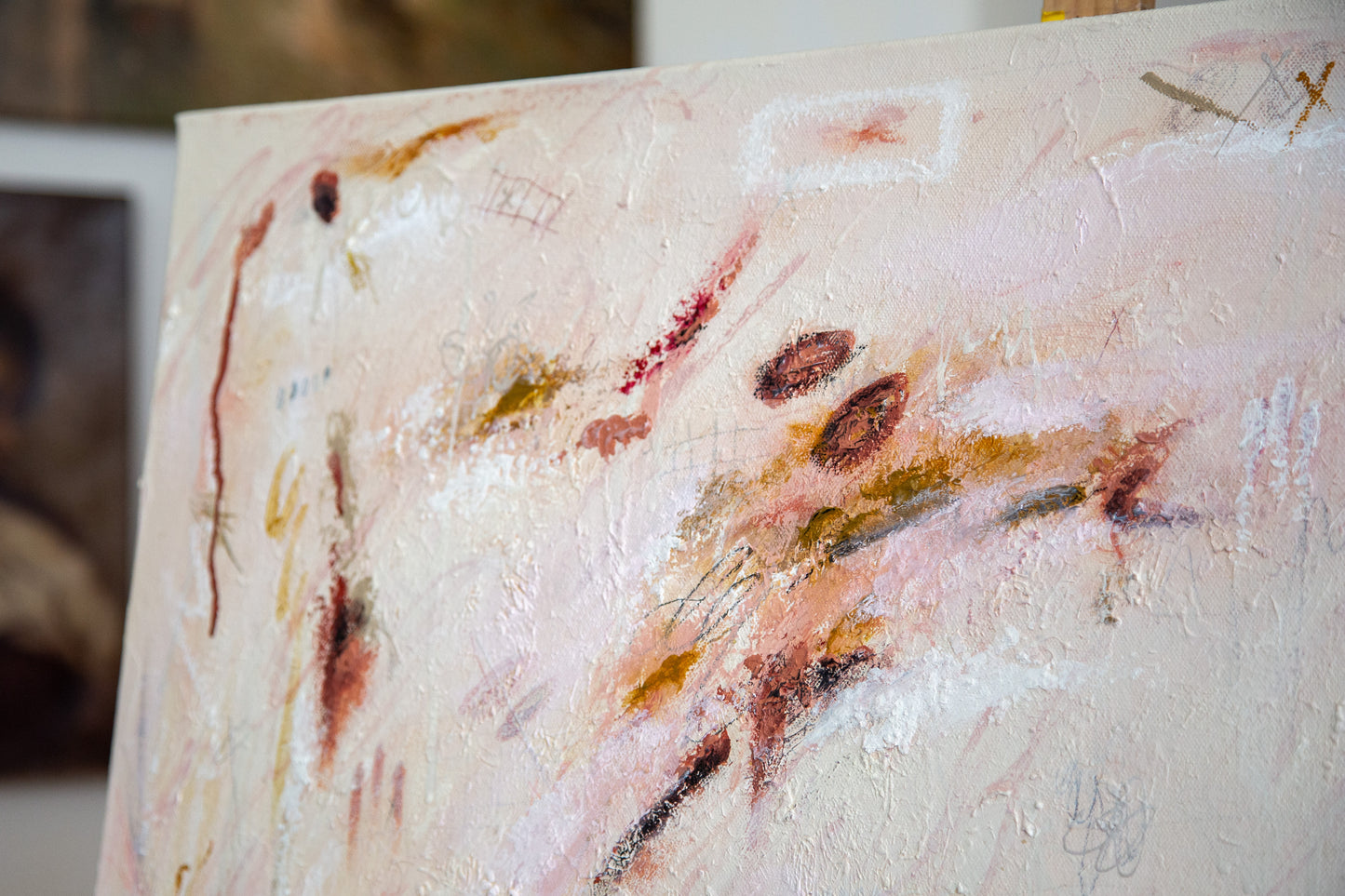 Margot Sinclair / Fleurs Sauvages