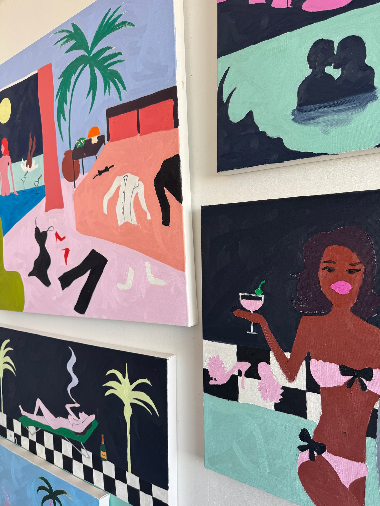 Hayley Axelrad / How to End The Night