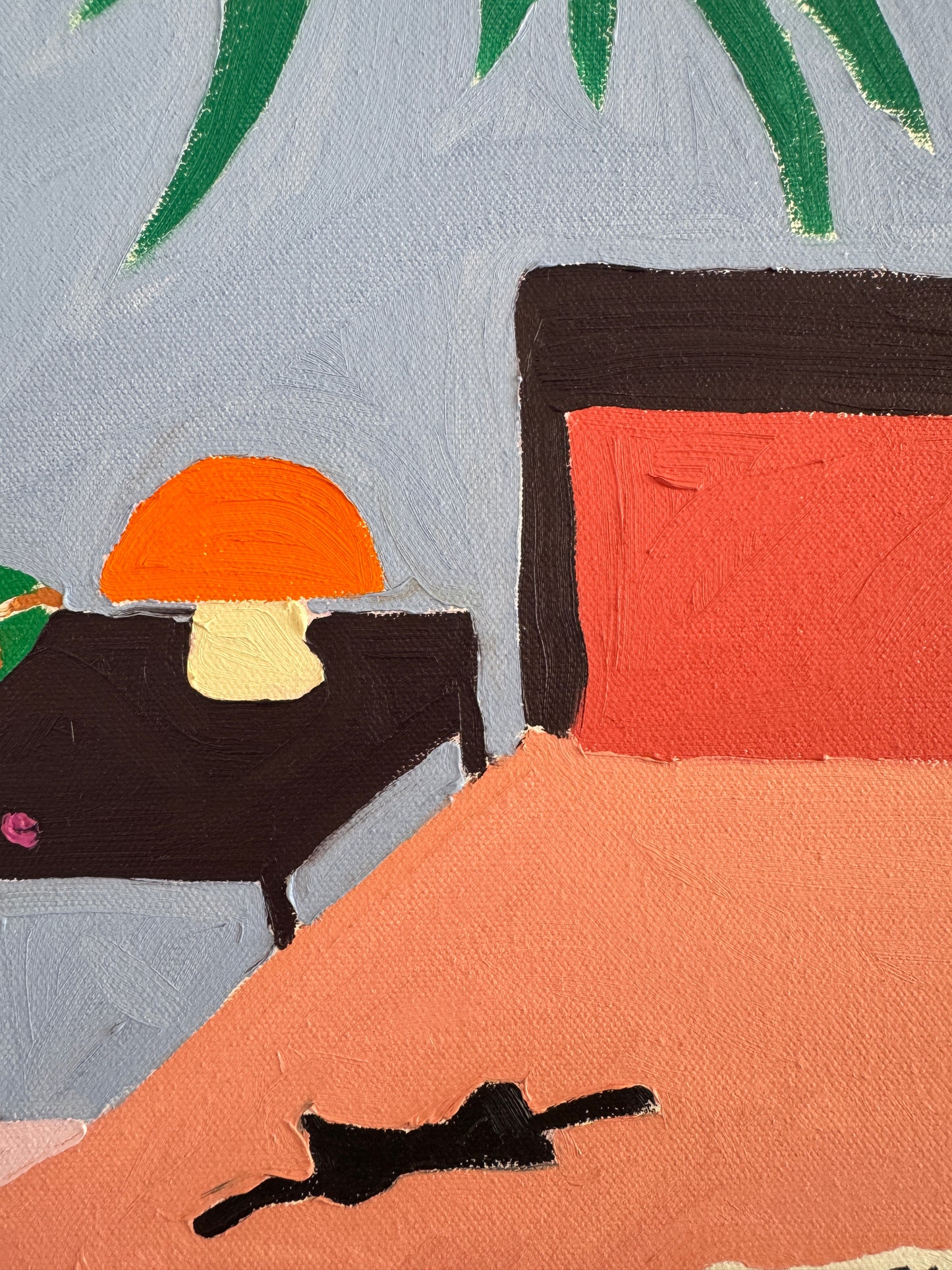 Hayley Axelrad / How to End The Night