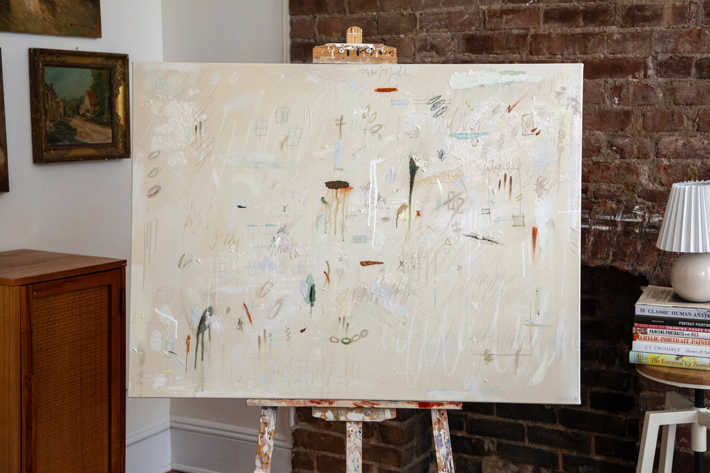 Margot Sinclair / Fleurs des Champs