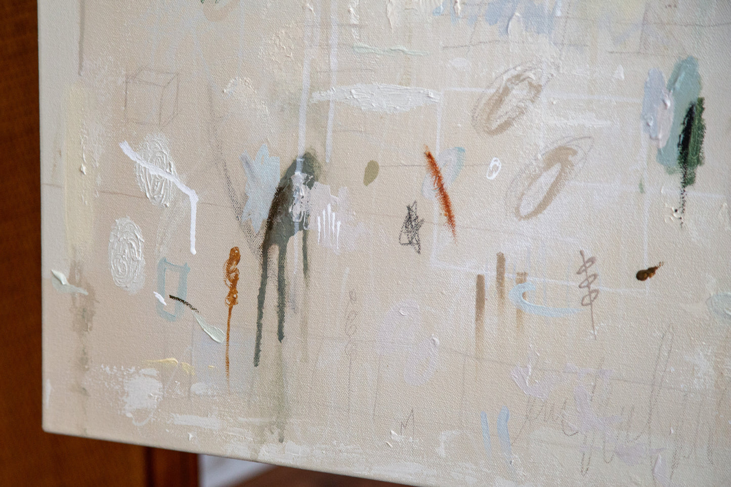 Margot Sinclair / Fleurs des Champs