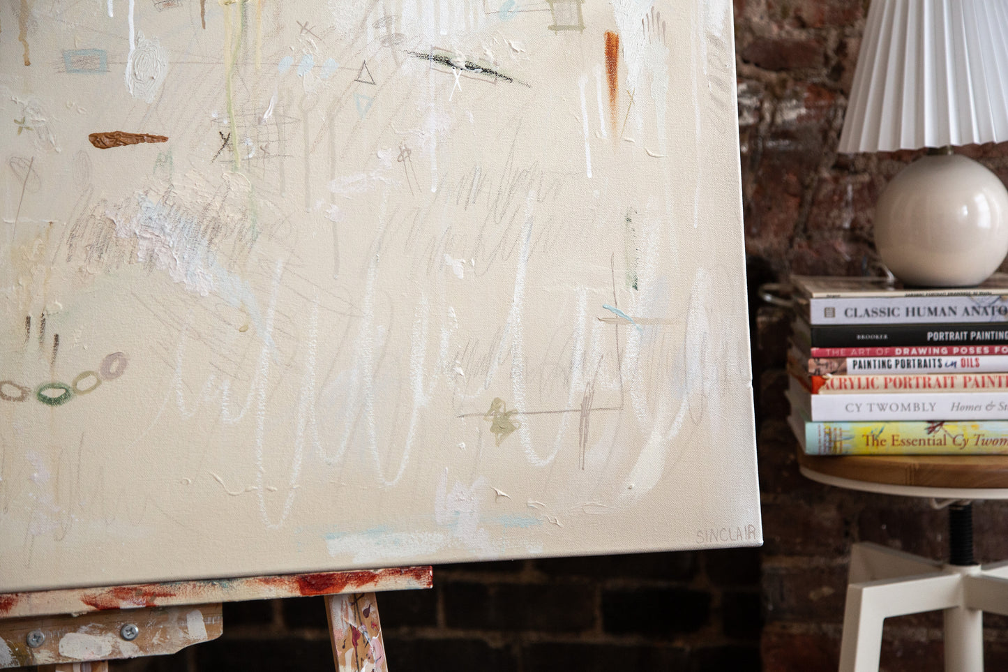 Margot Sinclair / Fleurs des Champs