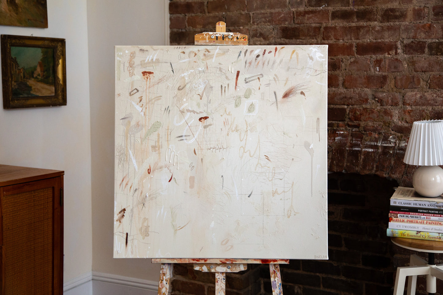 Margot Sinclair /  Fleurs Fanées