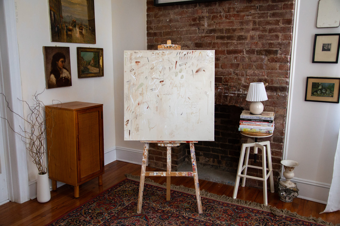 Margot Sinclair /  Fleurs Fanées