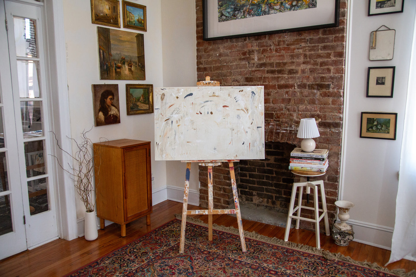 Margot Sinclair / Fleurs Sèches