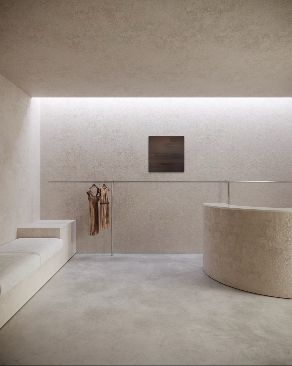 Natalia Nicole Rodriguez / A Walk in the Woods