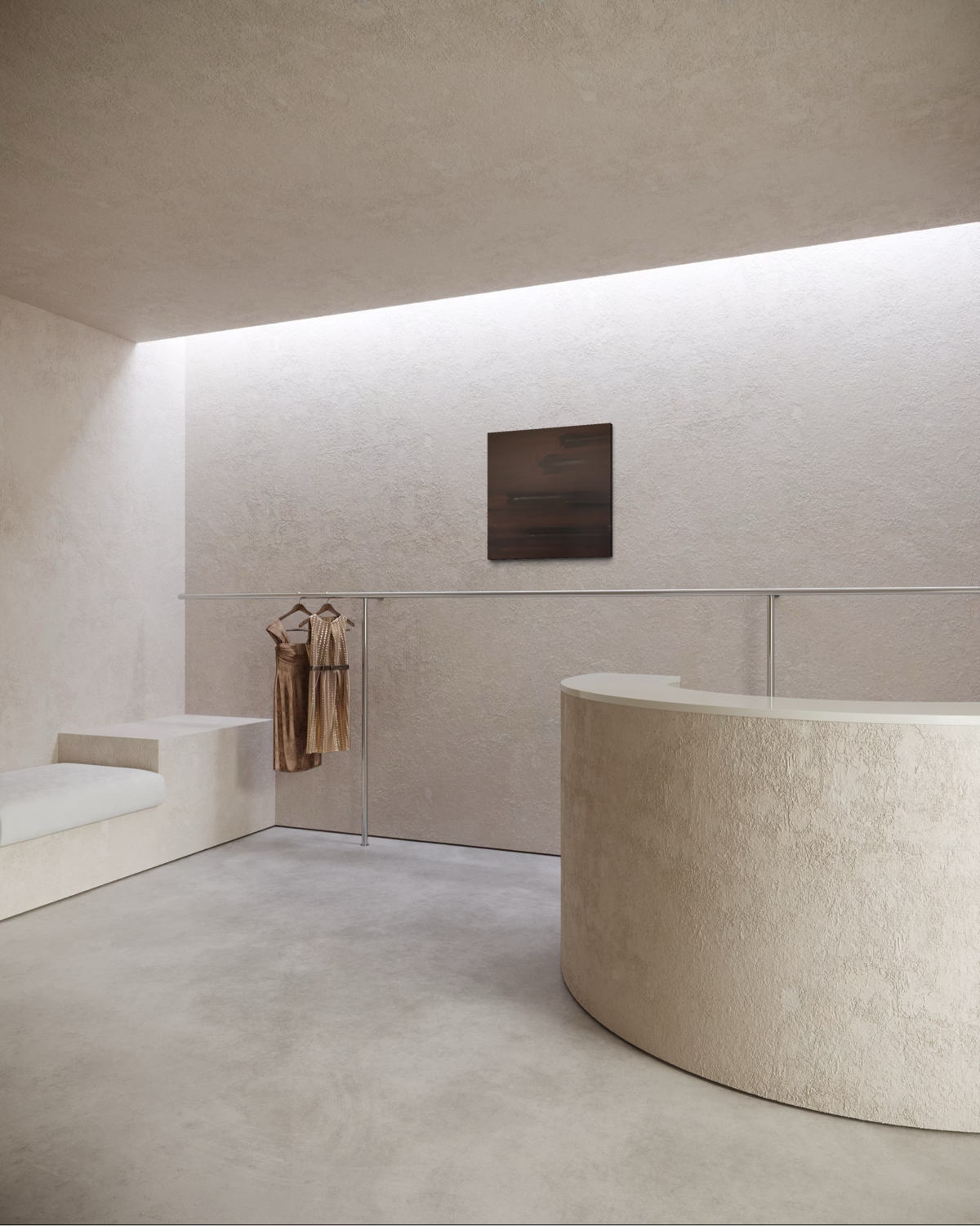 Natalia Nicole Rodriguez / A Walk in the Woods