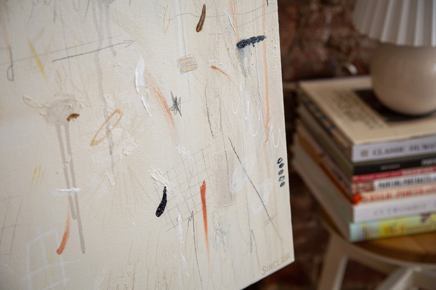 Margot Sinclair / Fleurs Sèches