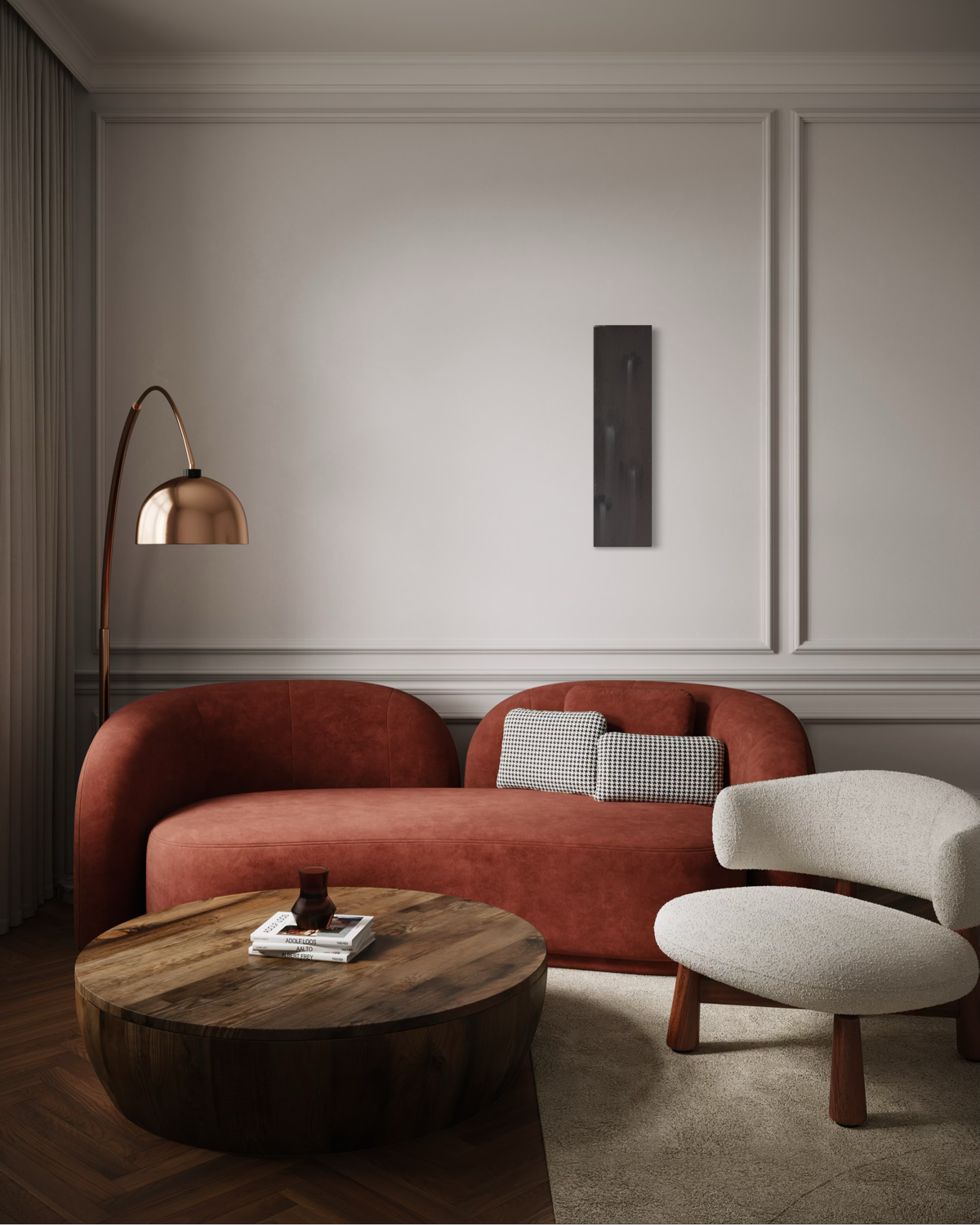 Natalia Nicole Rodriguez / Pathways