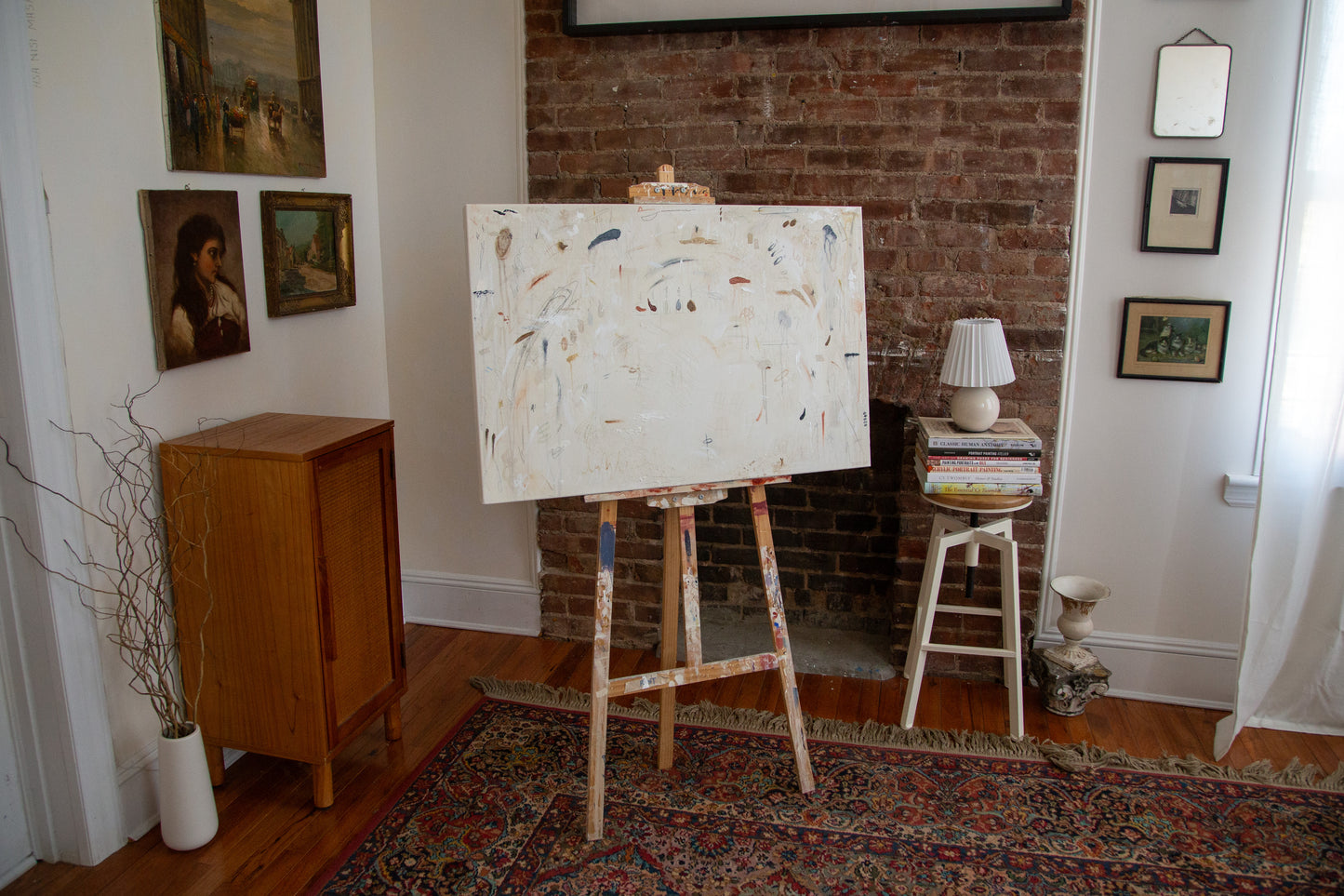 Margot Sinclair / Fleurs Sèches