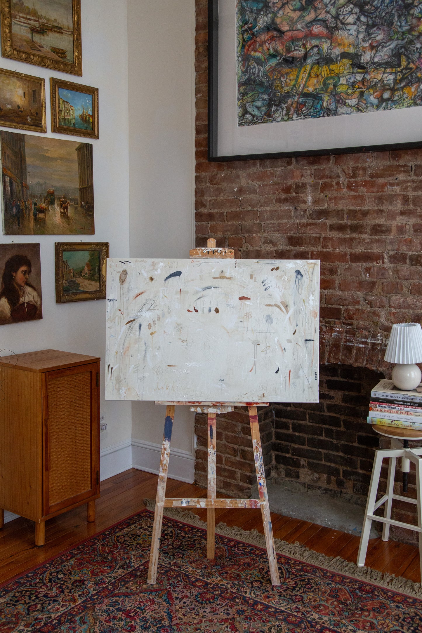 Margot Sinclair / Fleurs Sèches