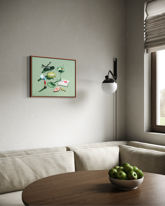 Adrienna Matzeg / Room 207