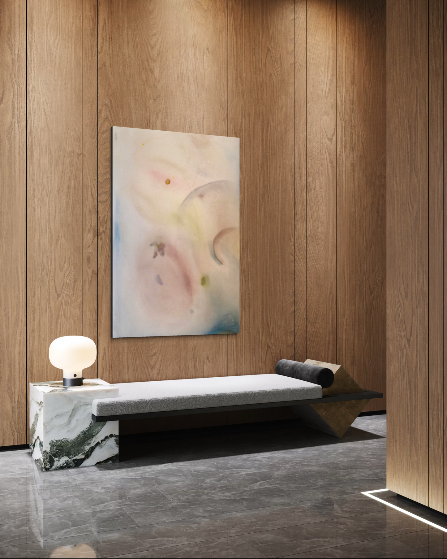 Arlina Cai / Into The Ether