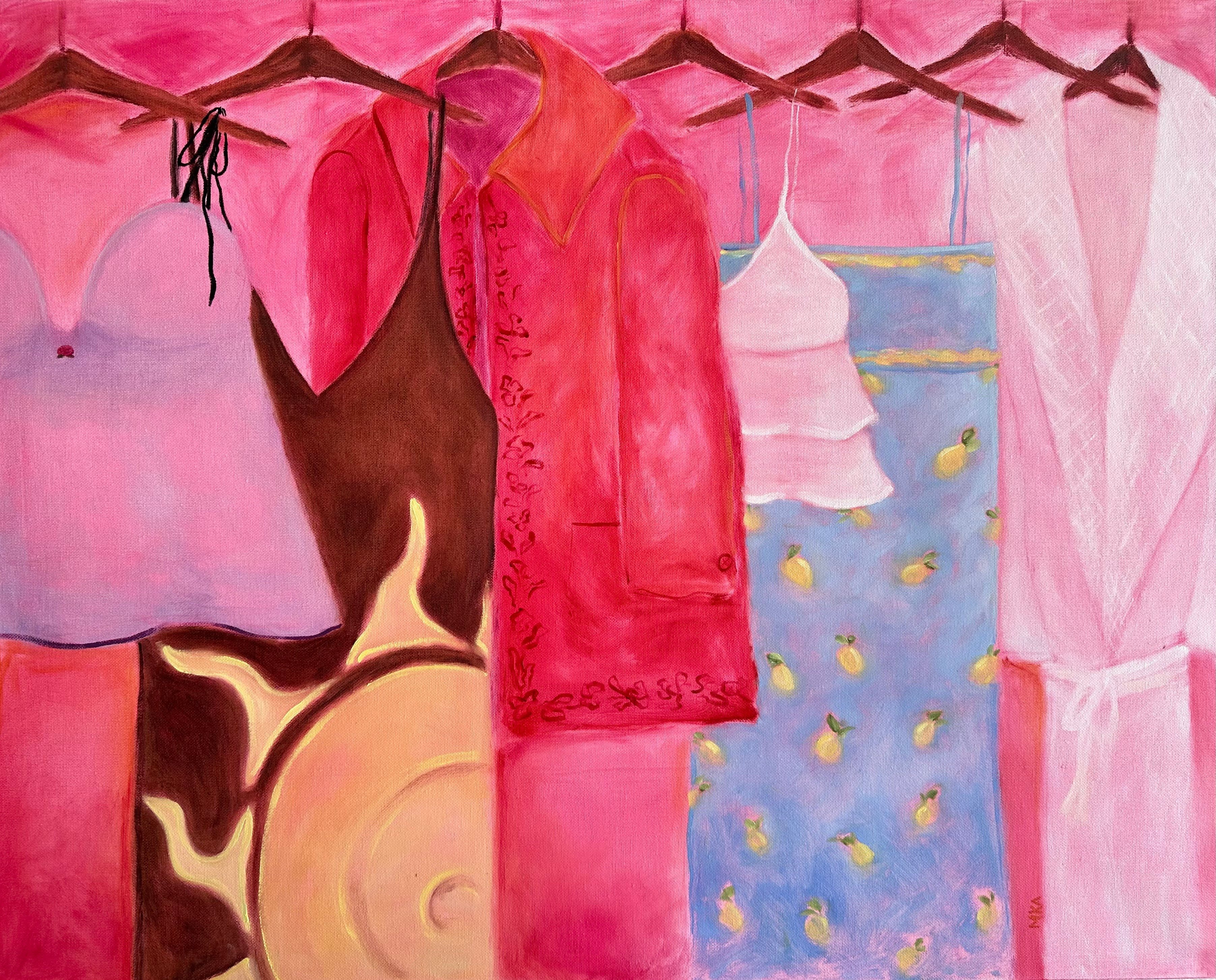 Marissa Apstein / Late Checkout