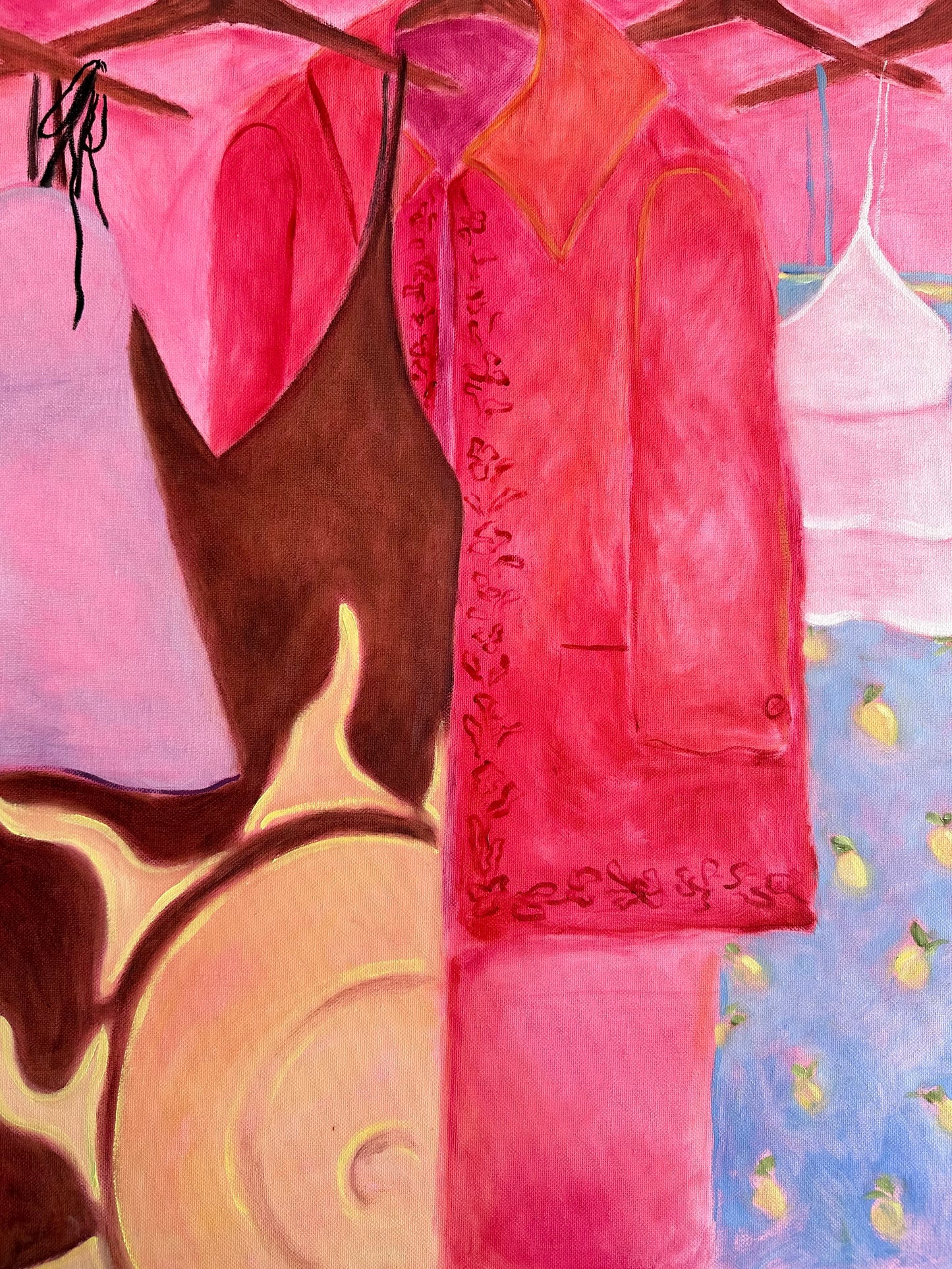 Marissa Apstein / Late Checkout