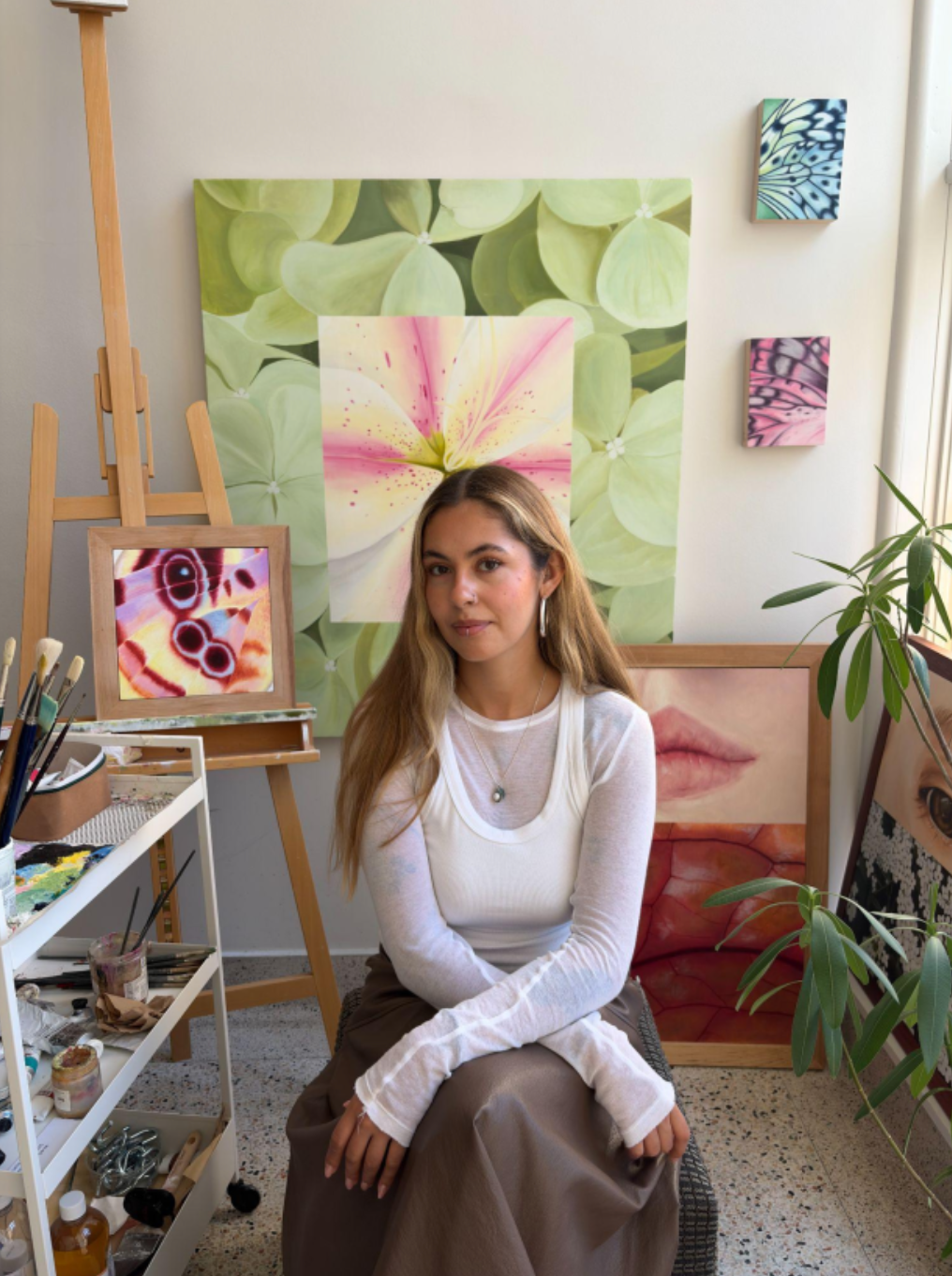 Isabella Ramirez / Dicotomia 2