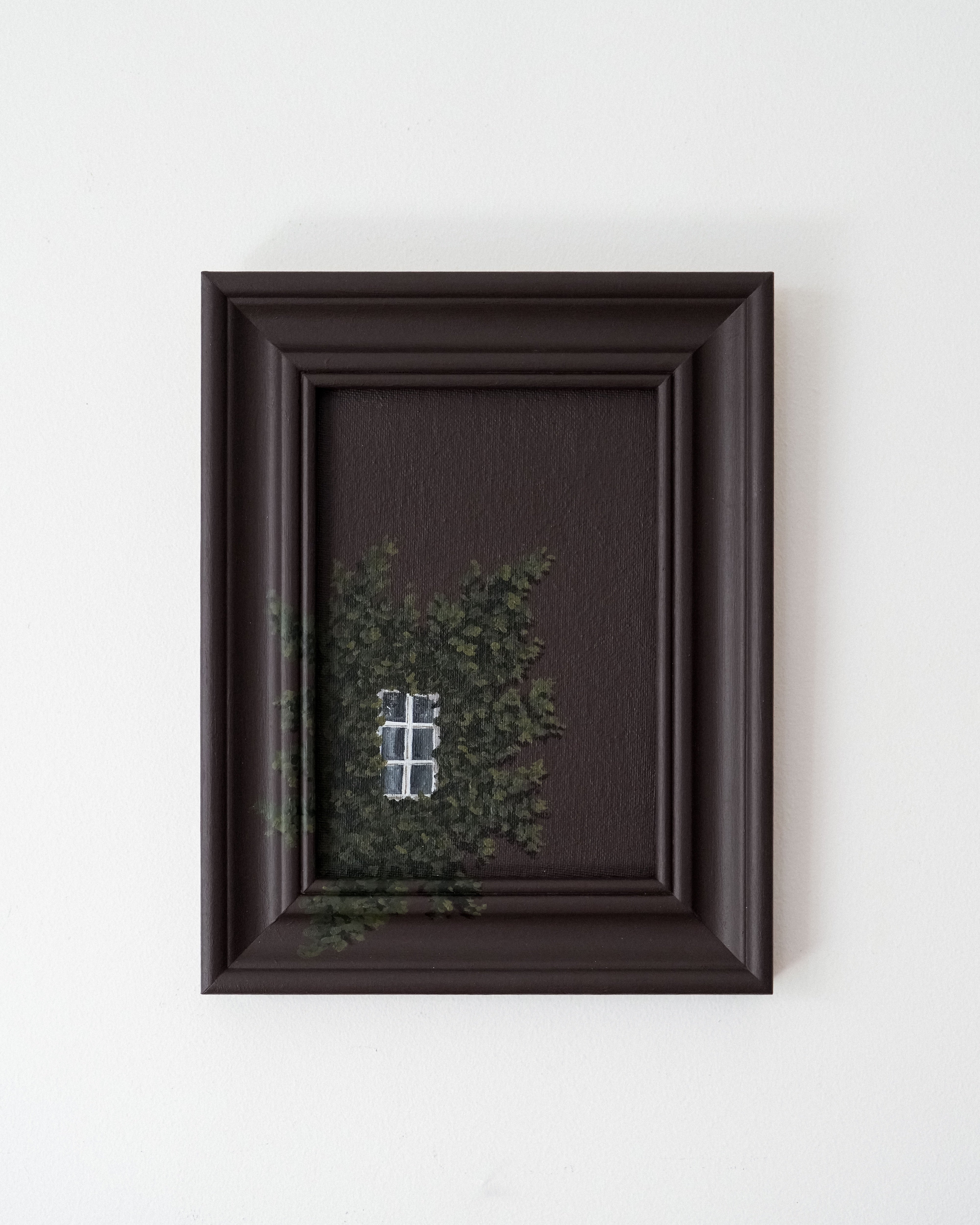 Lauren Bencivengo / Ivory Window – Tacit