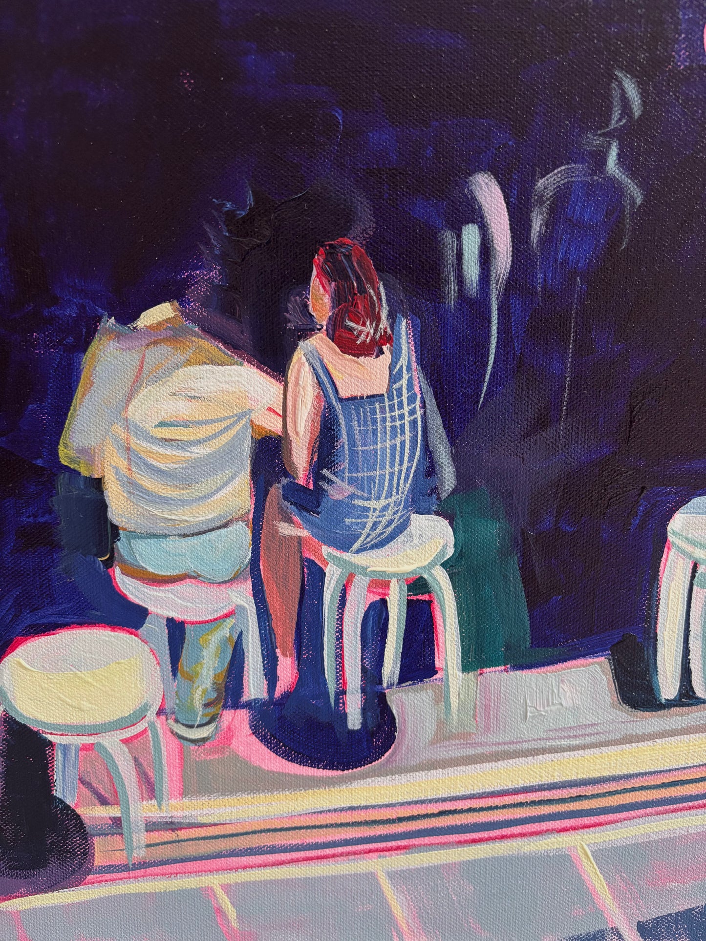 Aly Rosenzweig / Joy of Passing By (Paris)