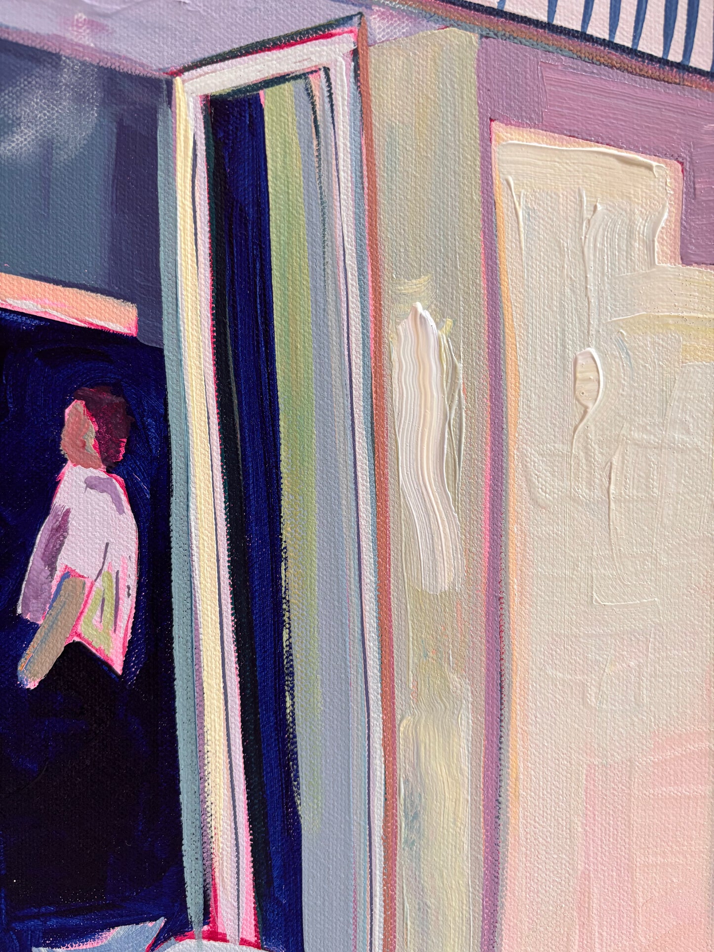 Aly Rosenzweig / Joy of Passing By (Paris)