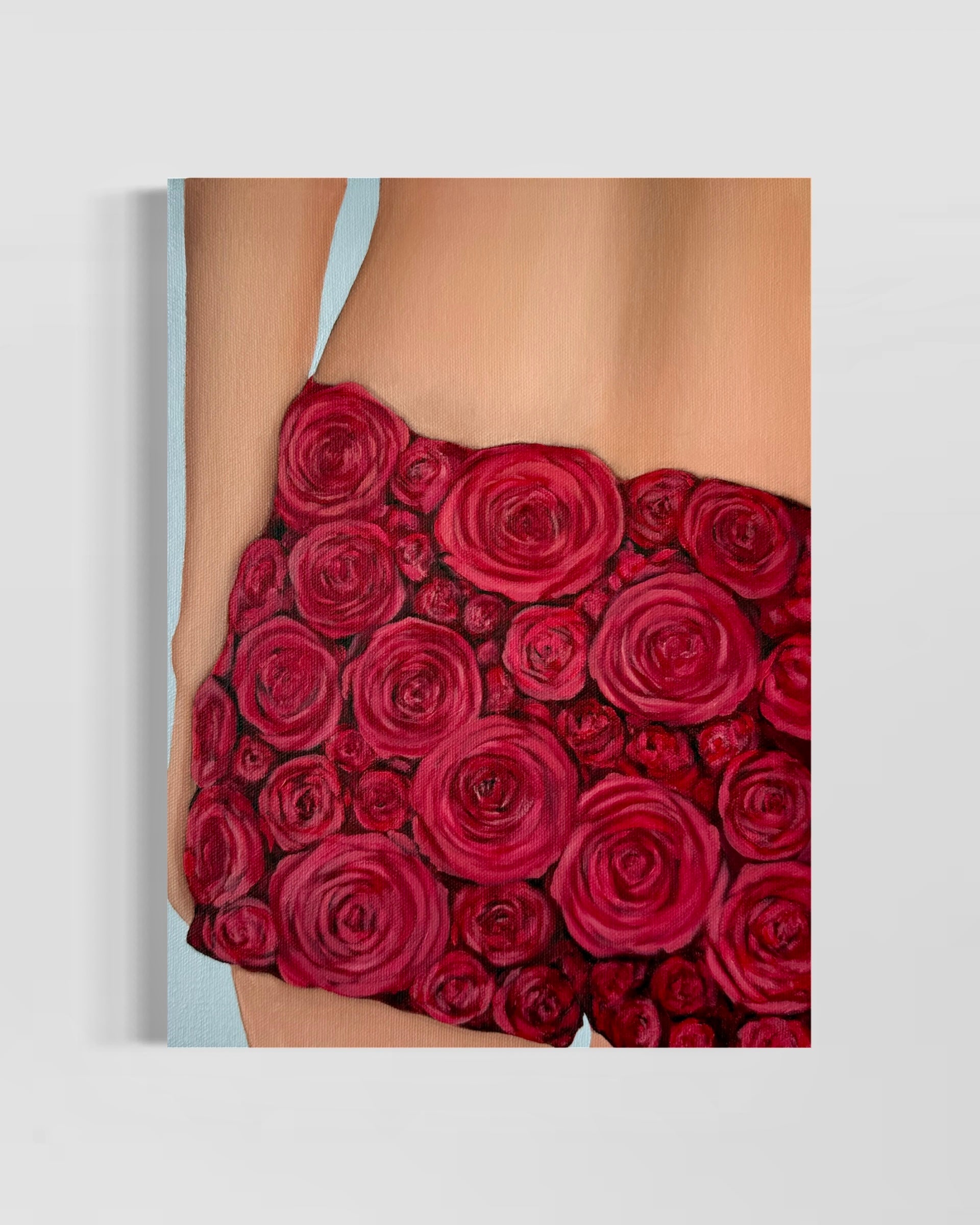 Leighton Bannock / June - Rose
