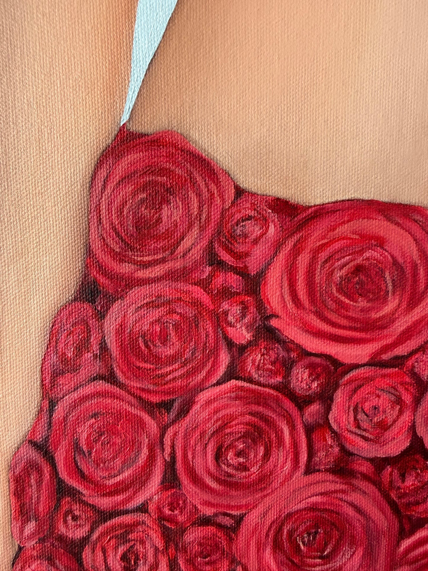 Leighton Bannock / June - Rose