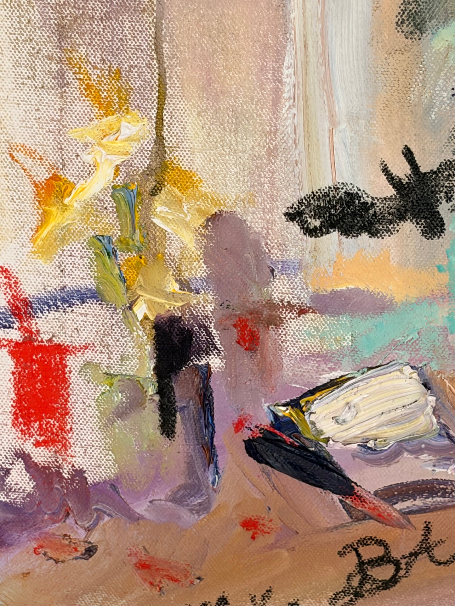 Alison Kruse /  Bane's Way