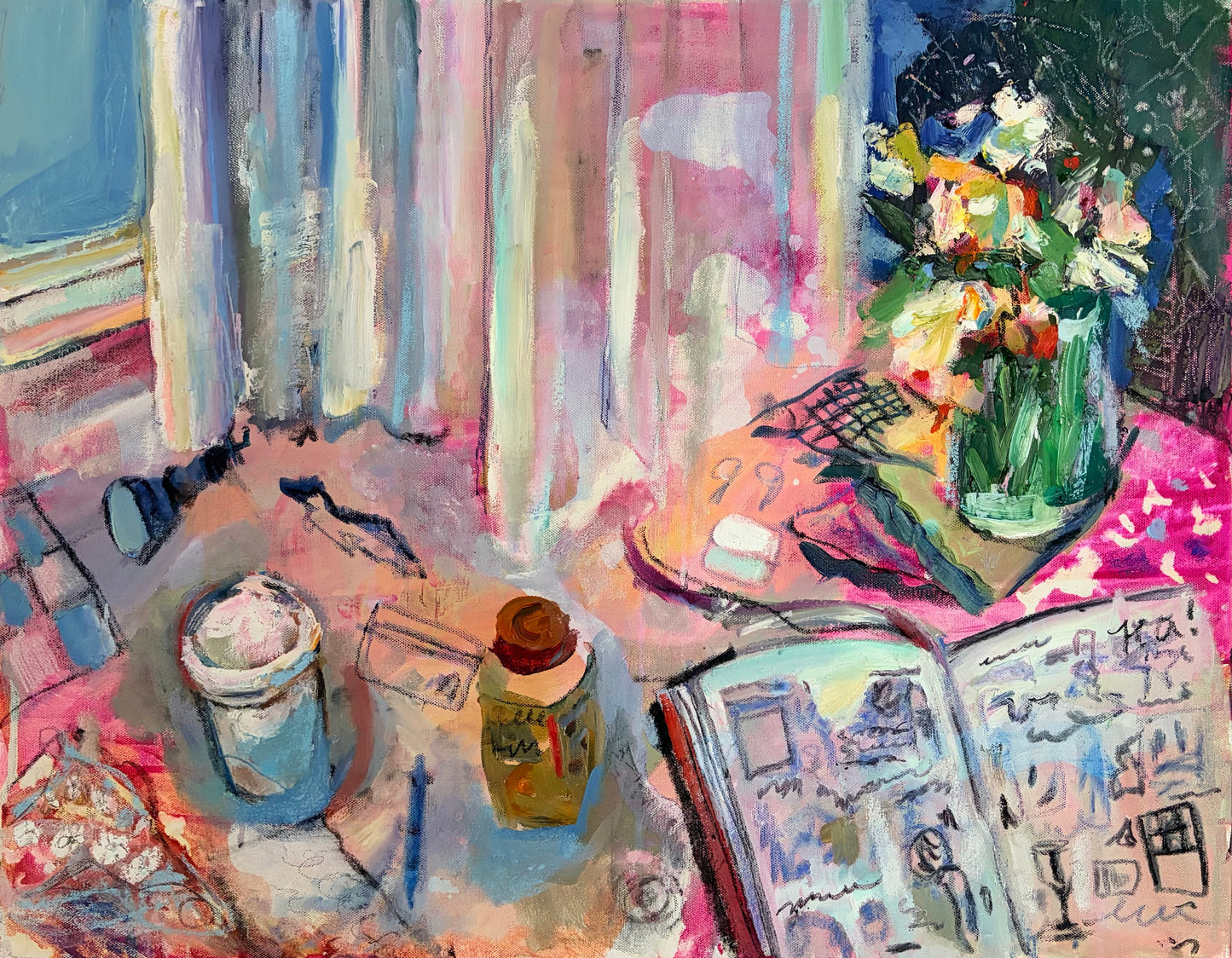 Alison Kruse / Checkmate
