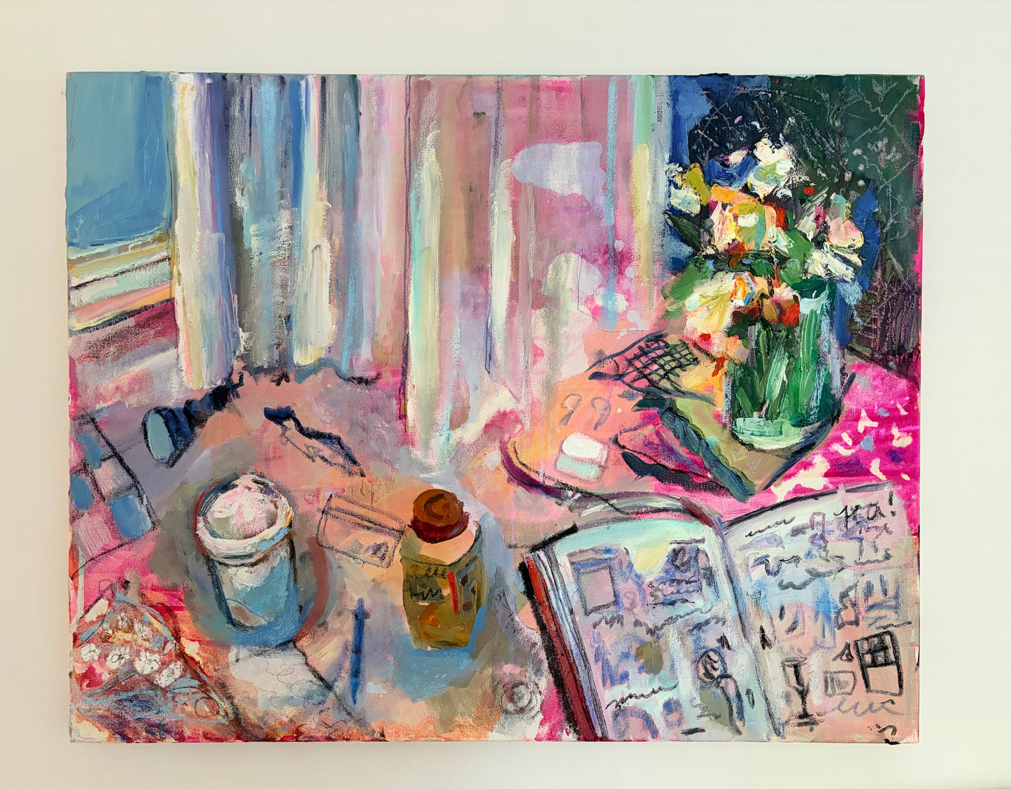 Alison Kruse / Checkmate