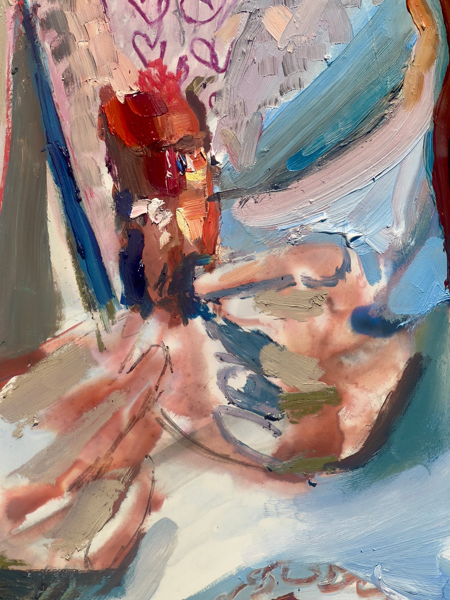 Alison Kruse / Flapjack