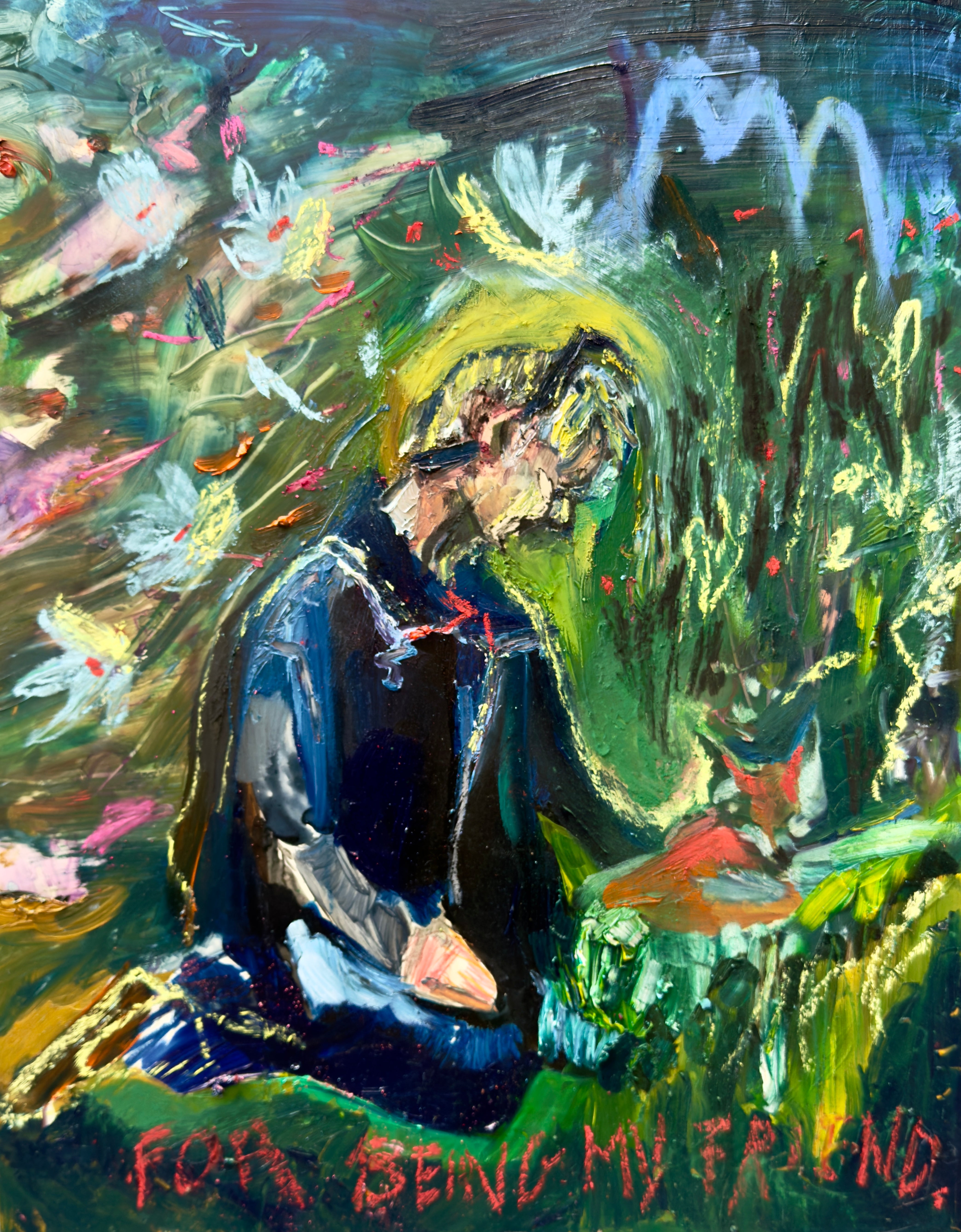 Alison Kruse / Friend Love