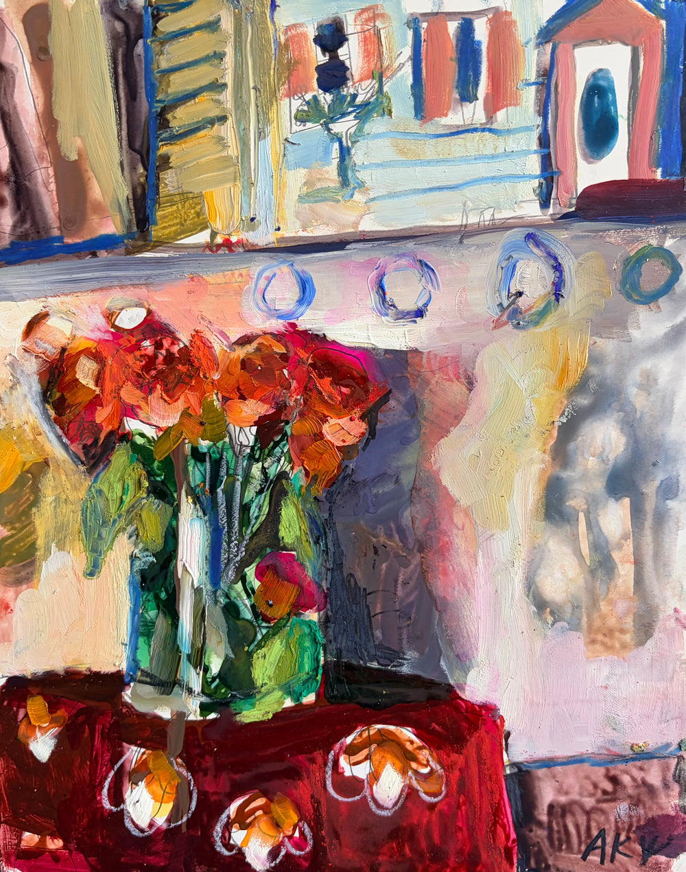 Alison Kruse / What I Cry About When I Dream