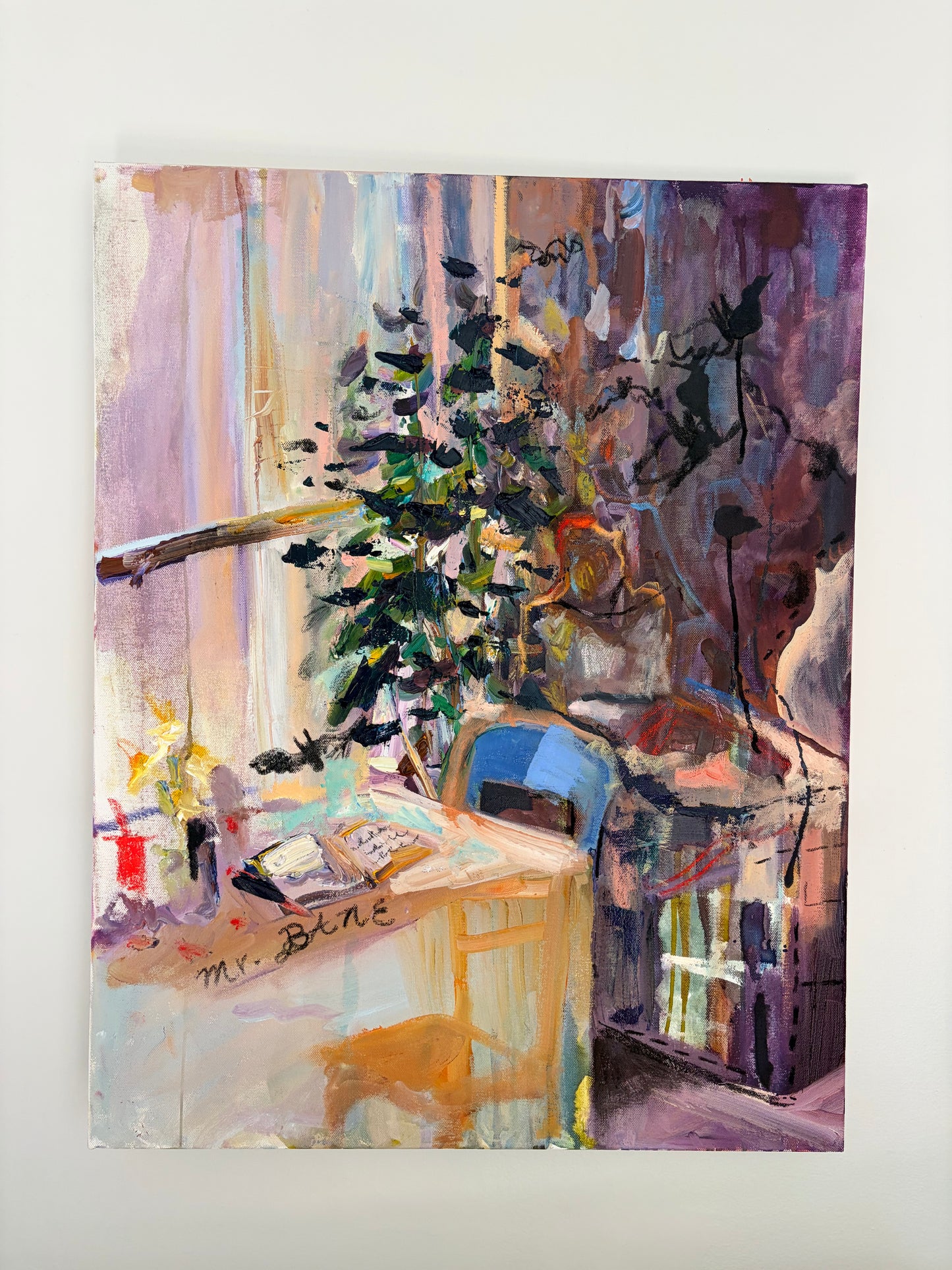 Alison Kruse /  Bane's Way