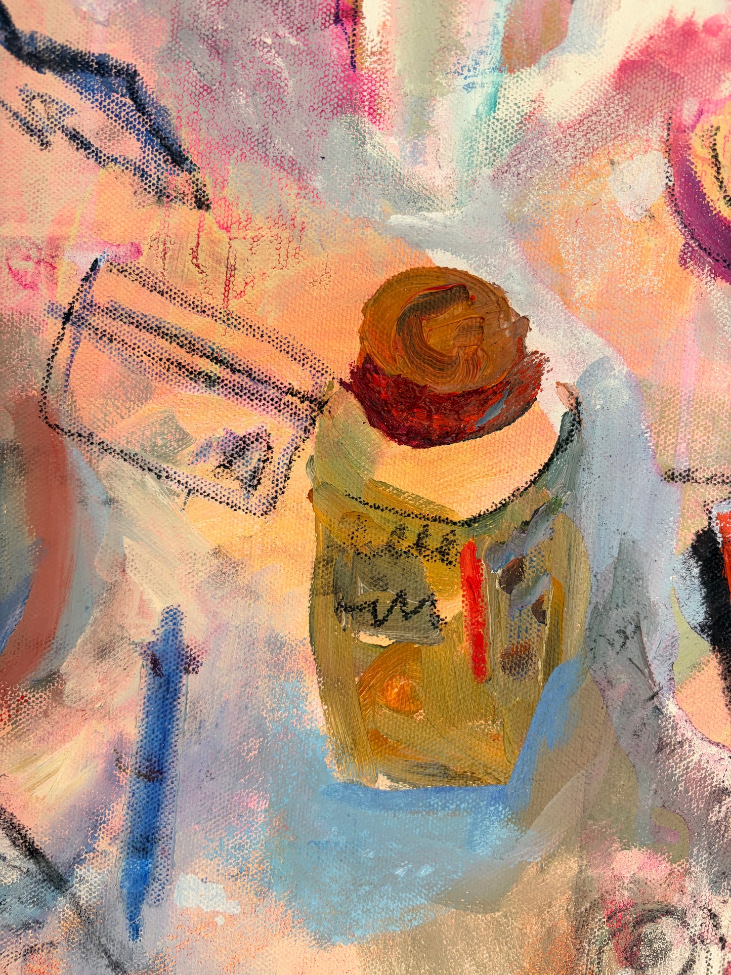 Alison Kruse / Checkmate