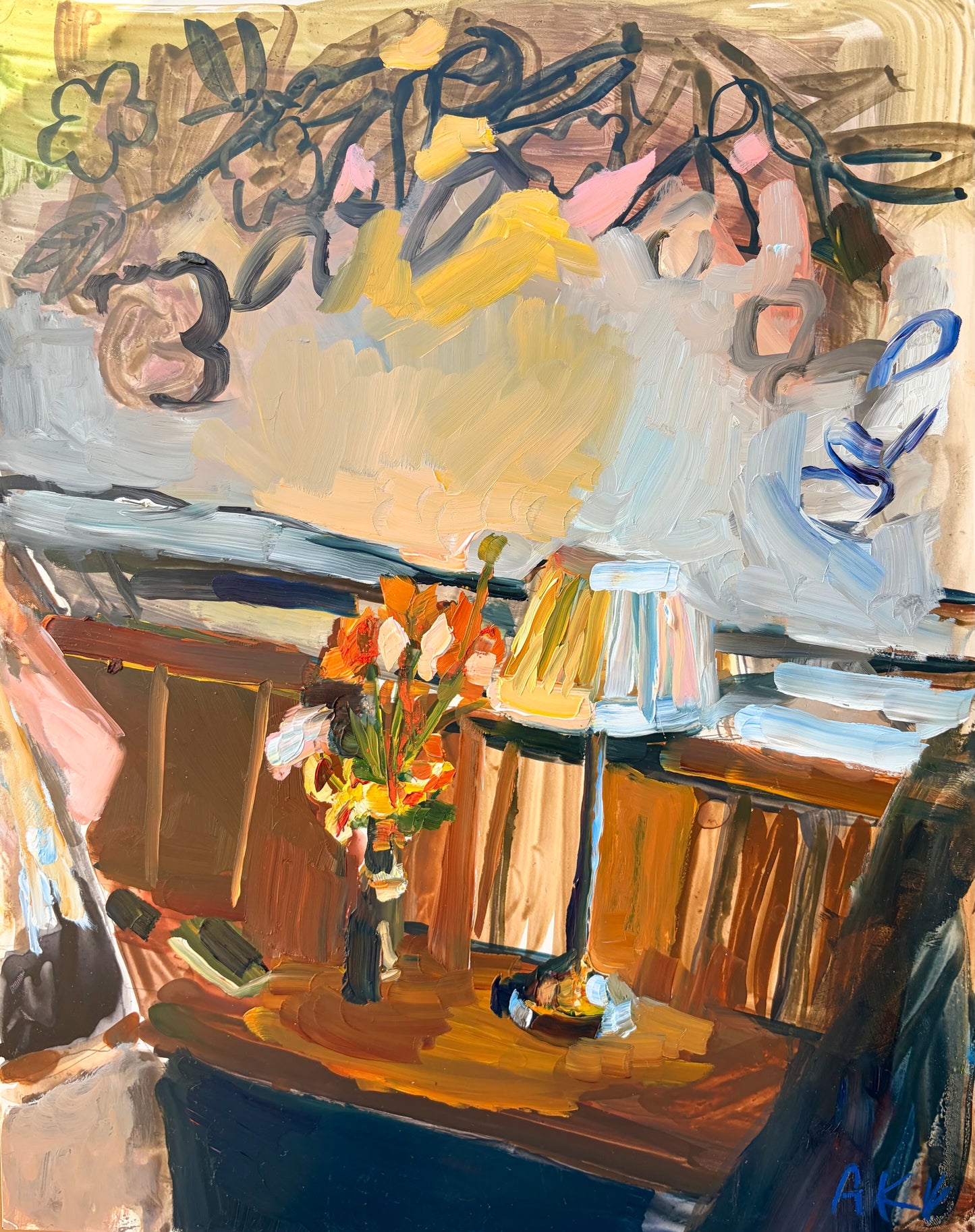 Alison Kruse / Last Friday in July