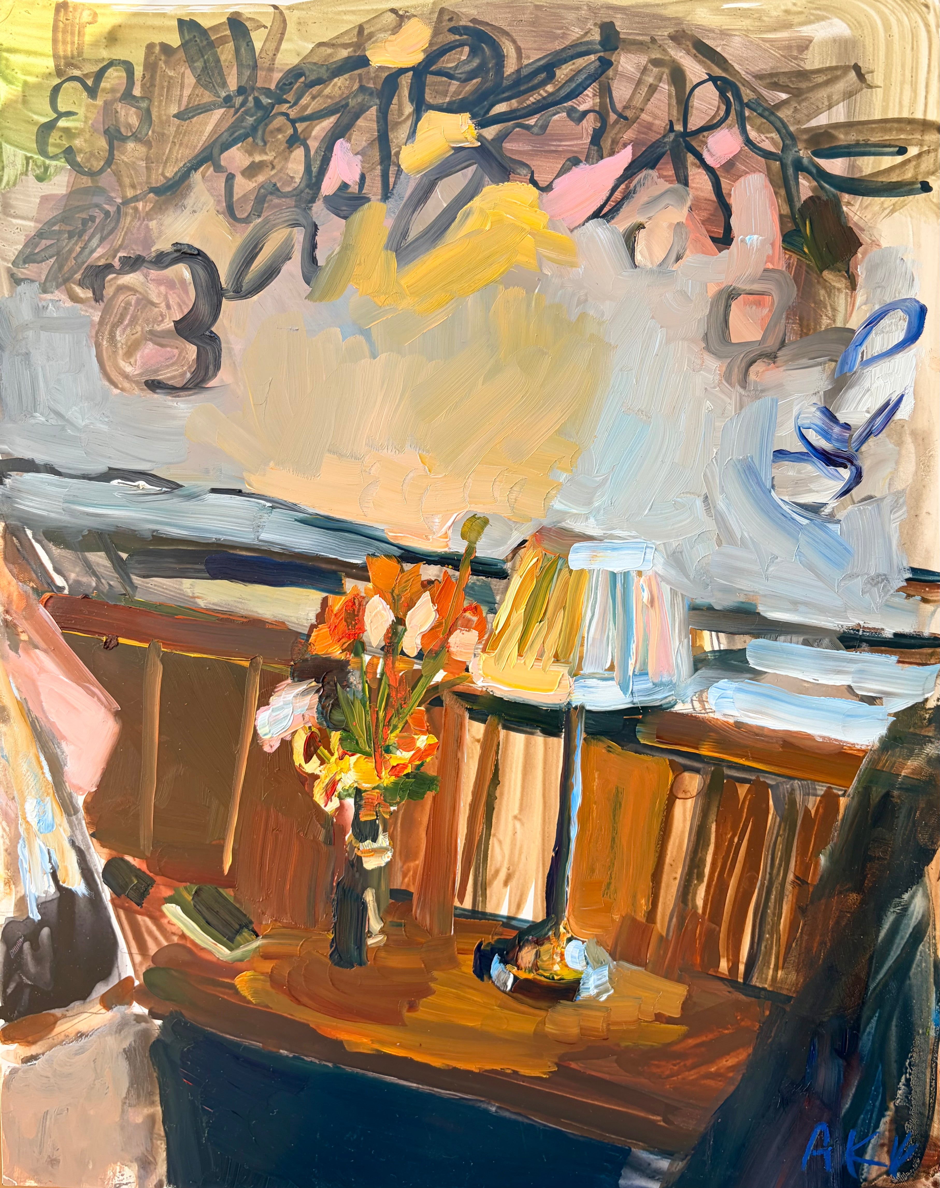Alison Kruse / Last Friday in July