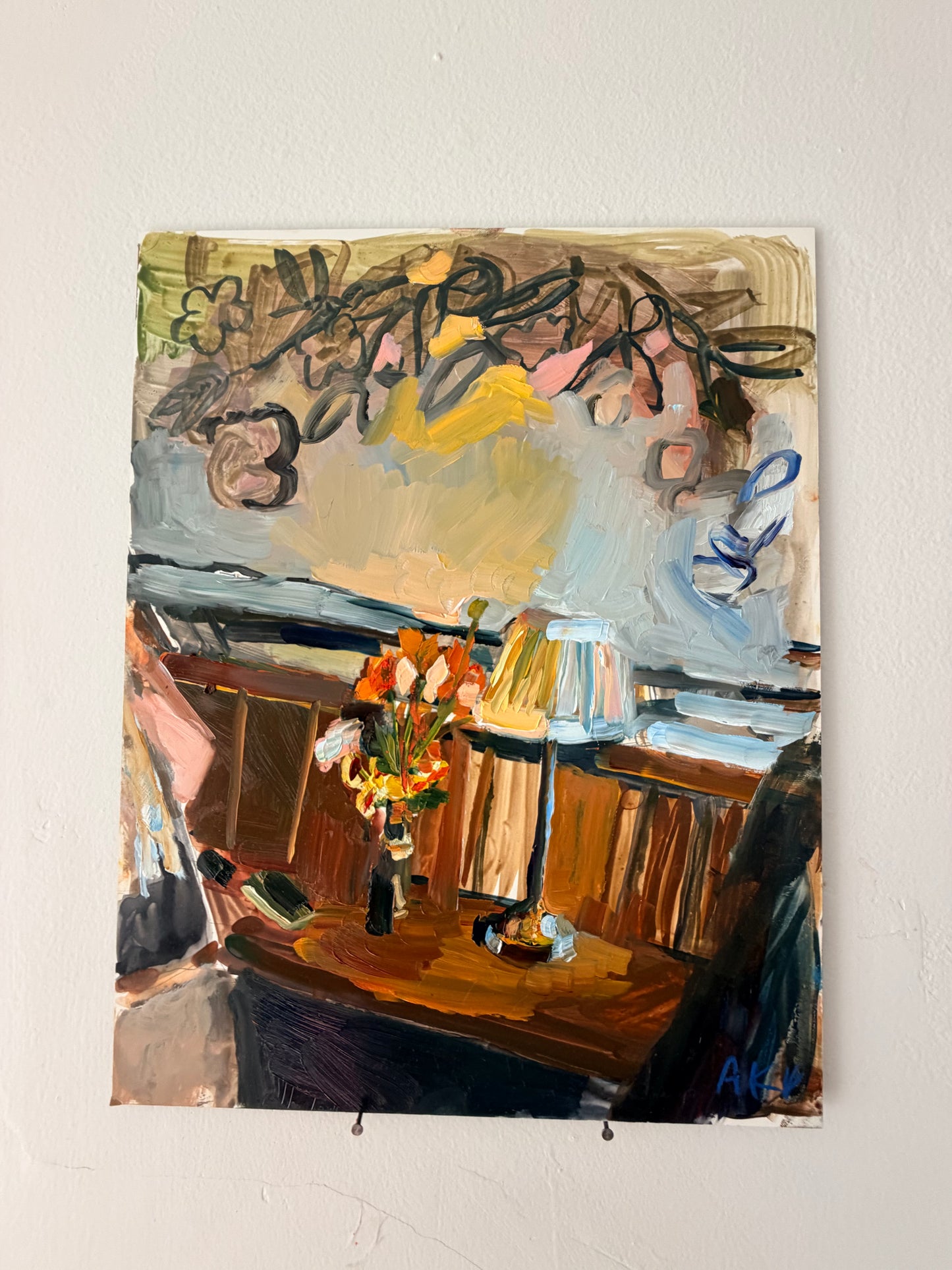 Alison Kruse / Last Friday in July