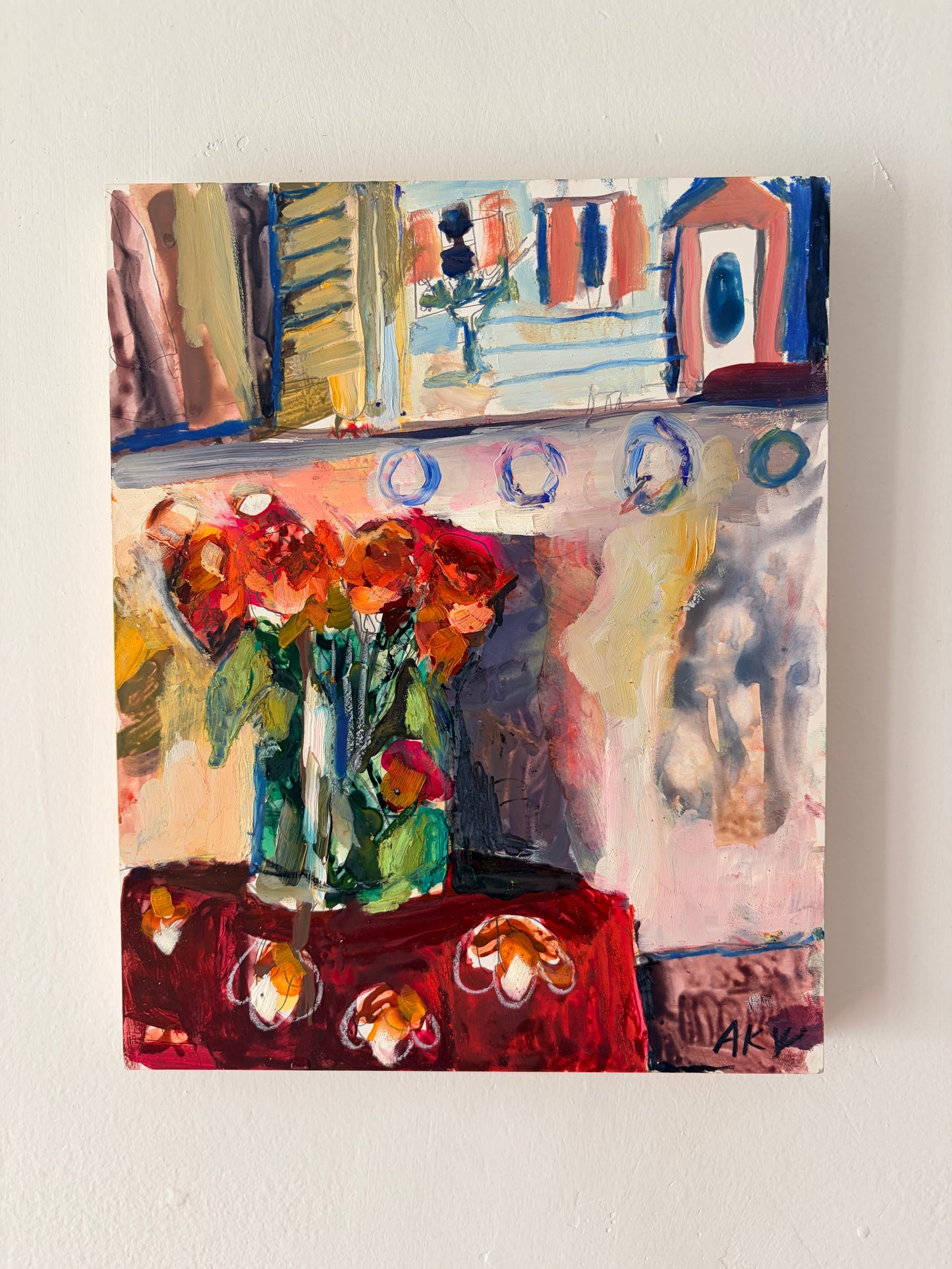 Alison Kruse / What I Cry About When I Dream