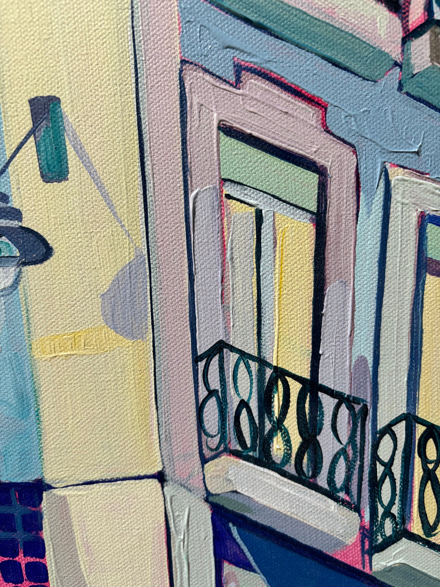 Aly Rosenzweig / Lisbon Tiles Pt. 3